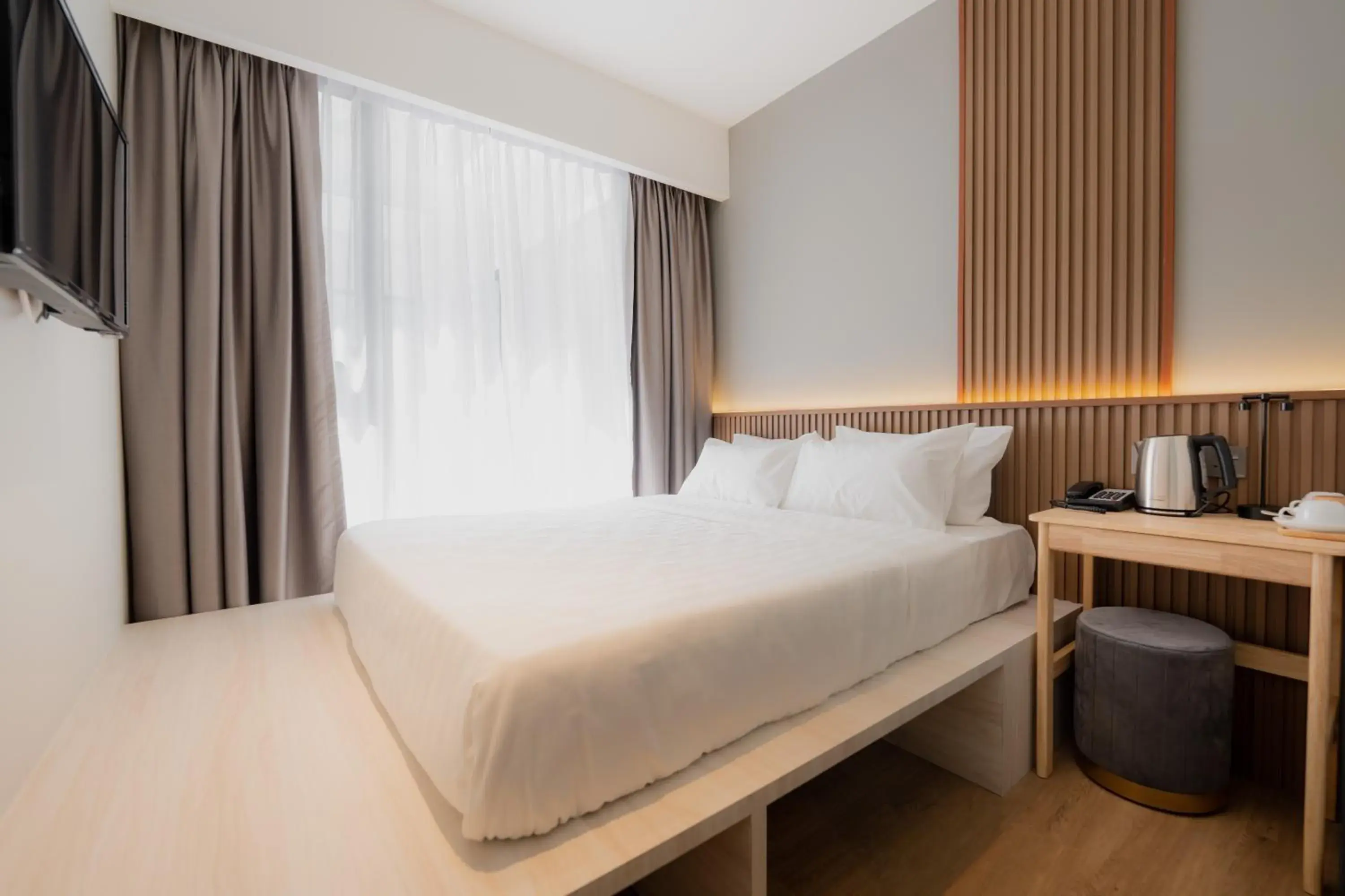 Standard Double Room in Matata Hotel Kota Kinabalu Standard Double Room in Matata Hotel Kota Kinabalu