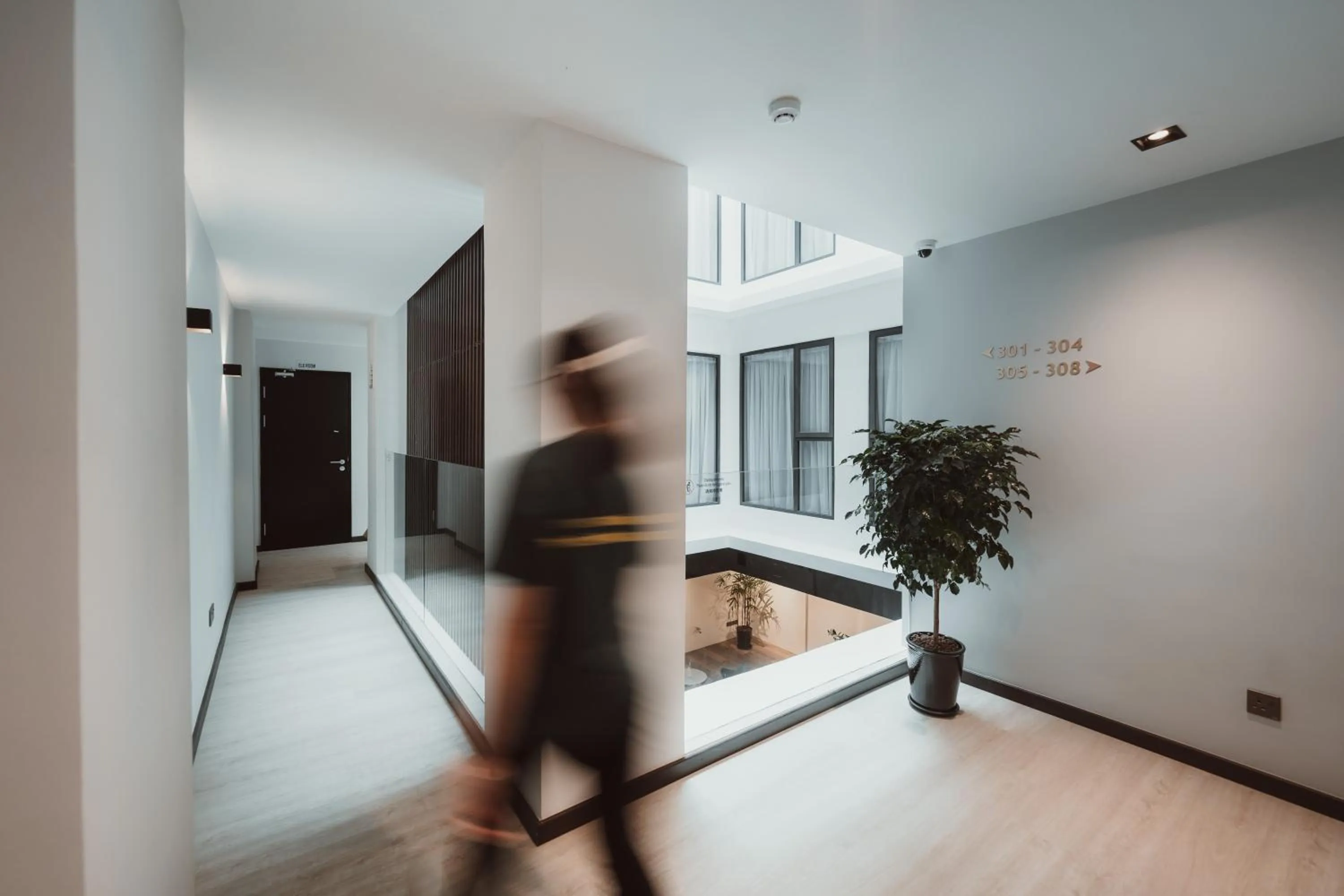 Property building in Matata Hotel Kota Kinabalu