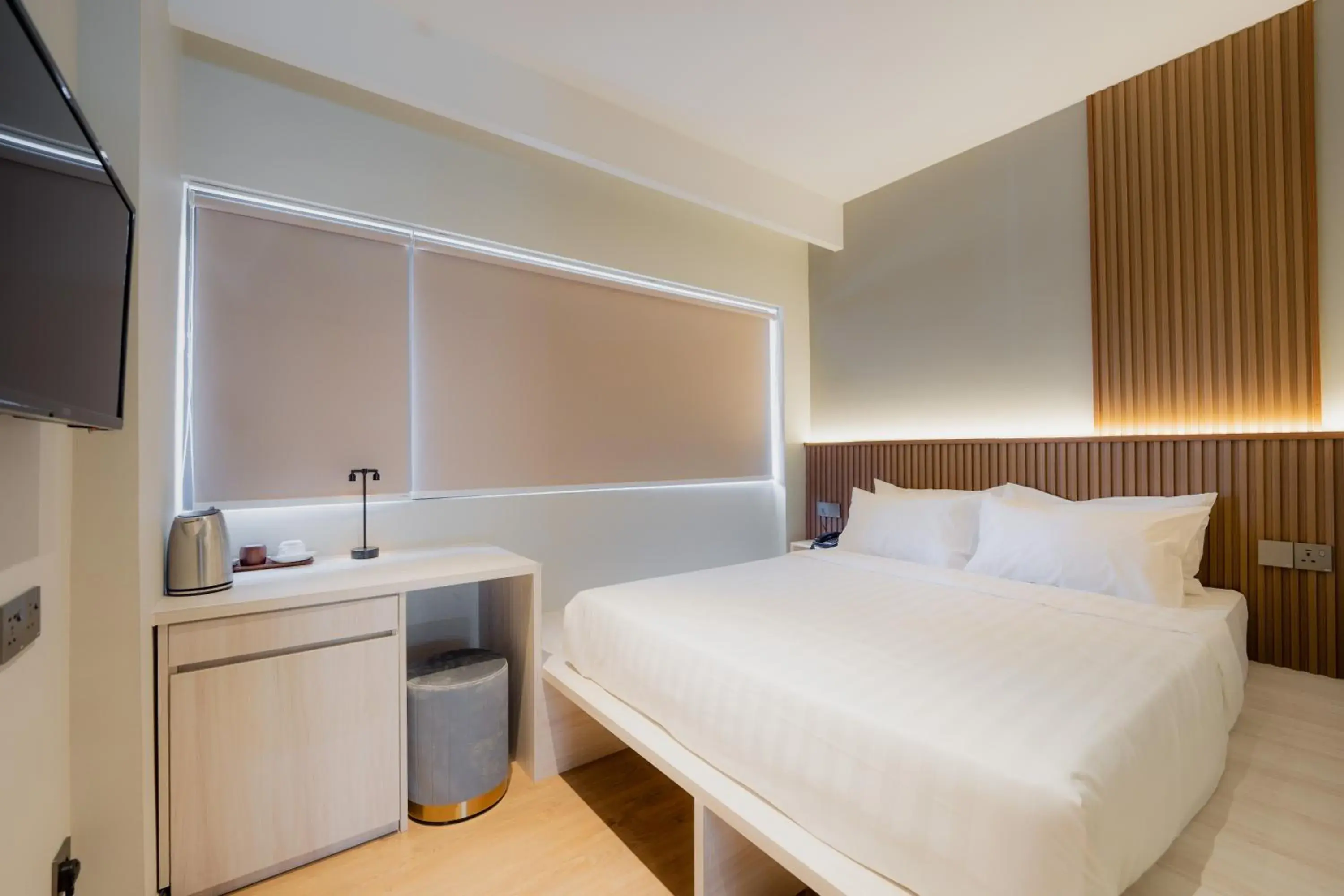 Superior Queen Room in Matata Hotel Kota Kinabalu Superior Queen Room in Matata Hotel Kota Kinabalu