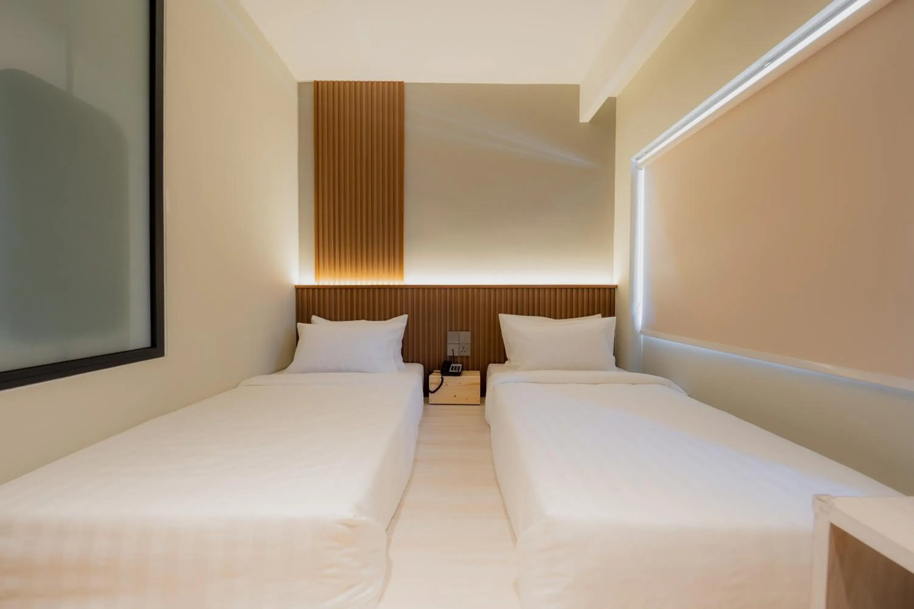 Bed in Matata Hotel Kota Kinabalu Bed in Matata Hotel Kota Kinabalu