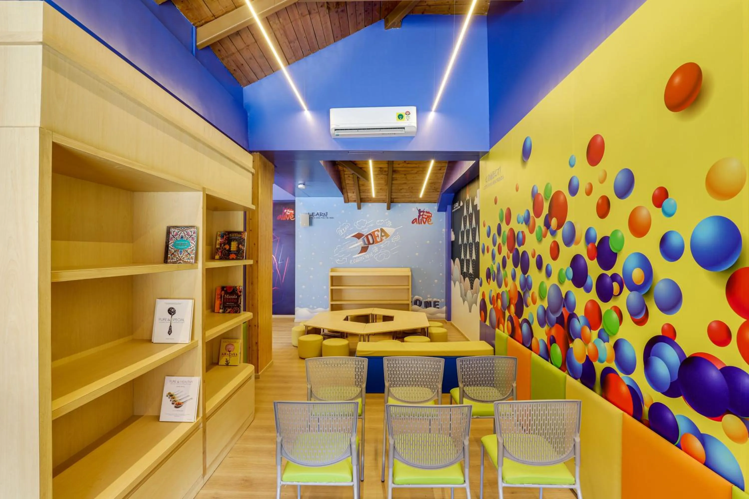 Game Room in Club Mahindra Janjehli