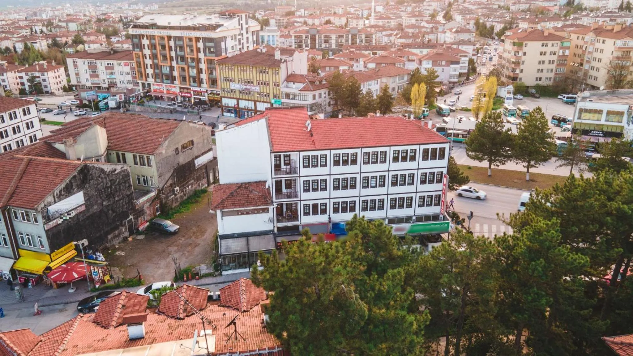 SULTAN SARAY OTEL