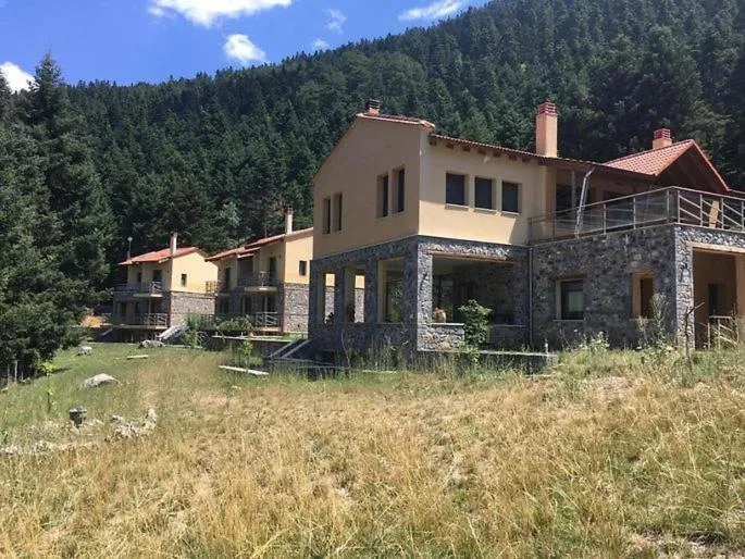 Natura Hotel Vytina