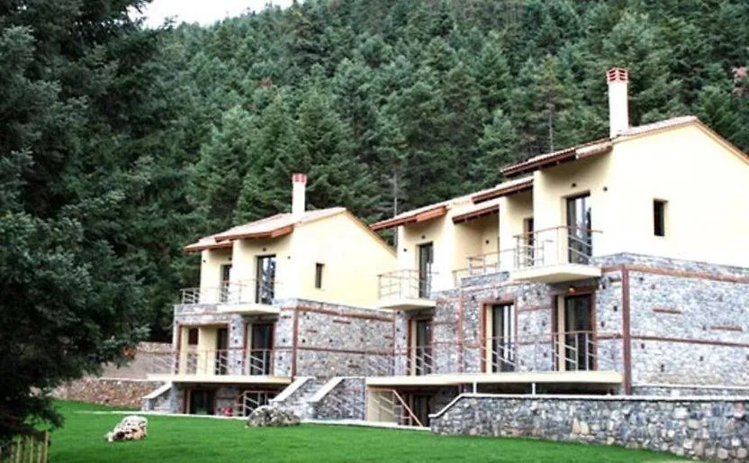 Natura Hotel Vytina