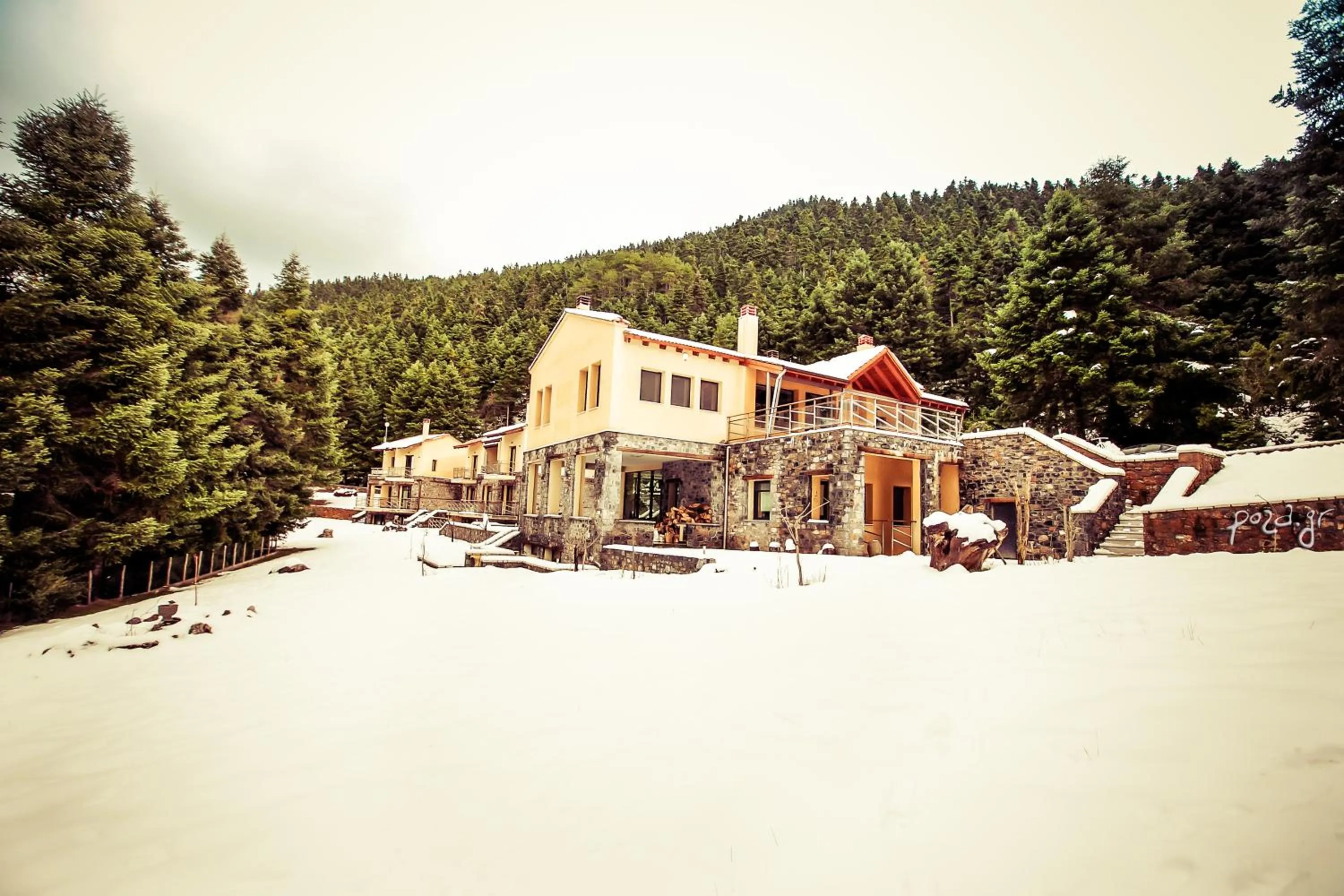 Natura Hotel Vytina