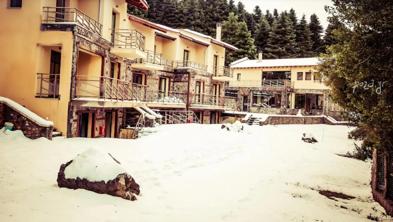 Natura Hotel Vytina