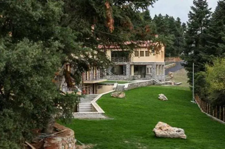 Natura Hotel Vytina Natura Hotel Vytina