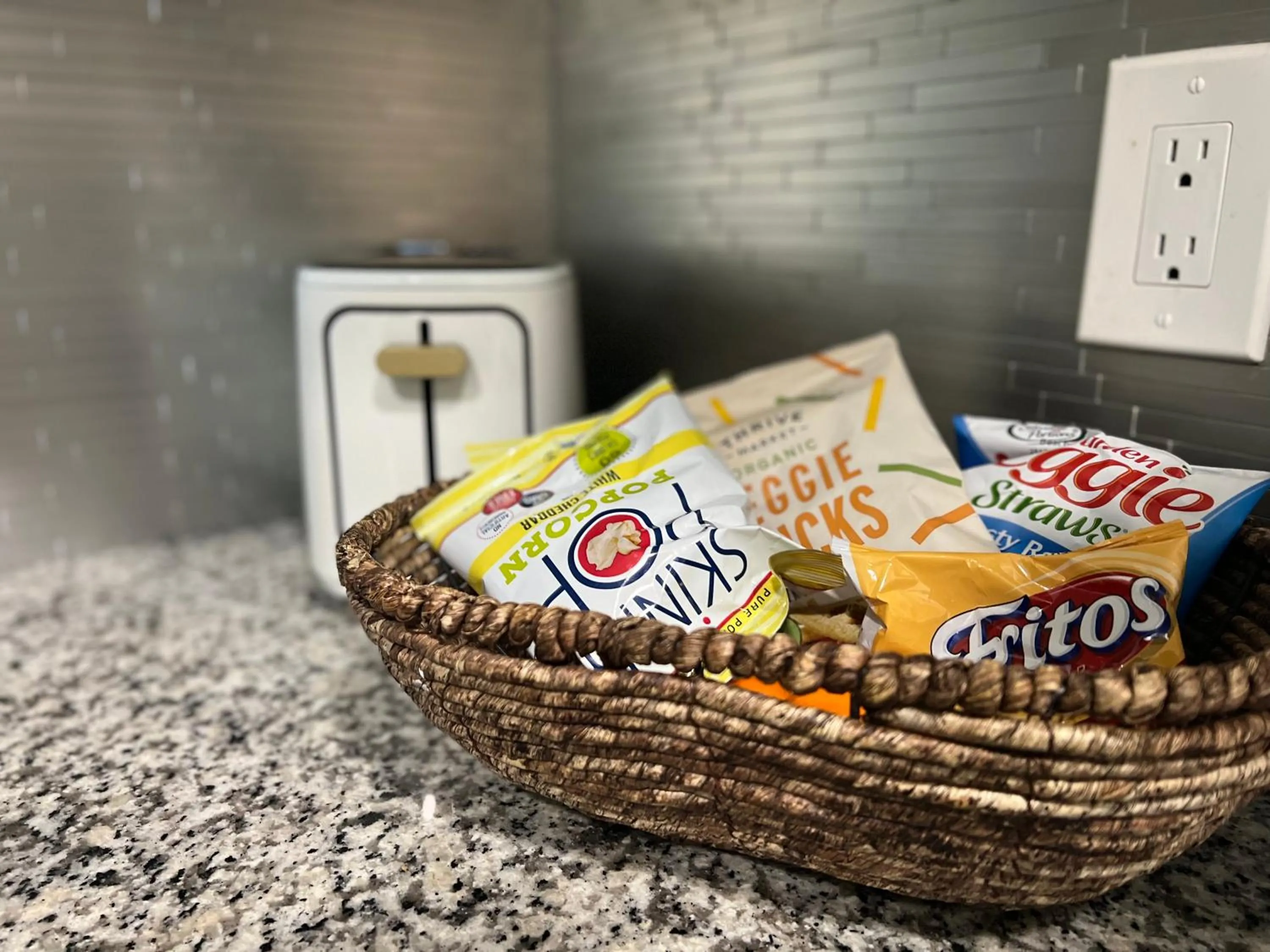 Food in Tropical Casita in Tampa near airport and Raymond James stadium