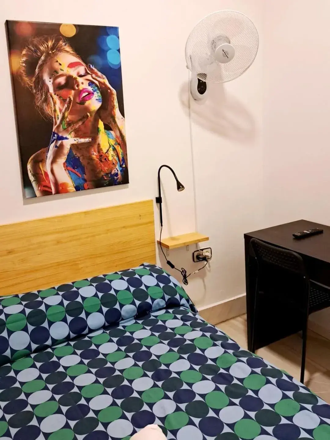 Standard Double Room with Shared Bathroom in Arc House Plaza Standard Double Room with Shared Bathroom in Arc House Plaza