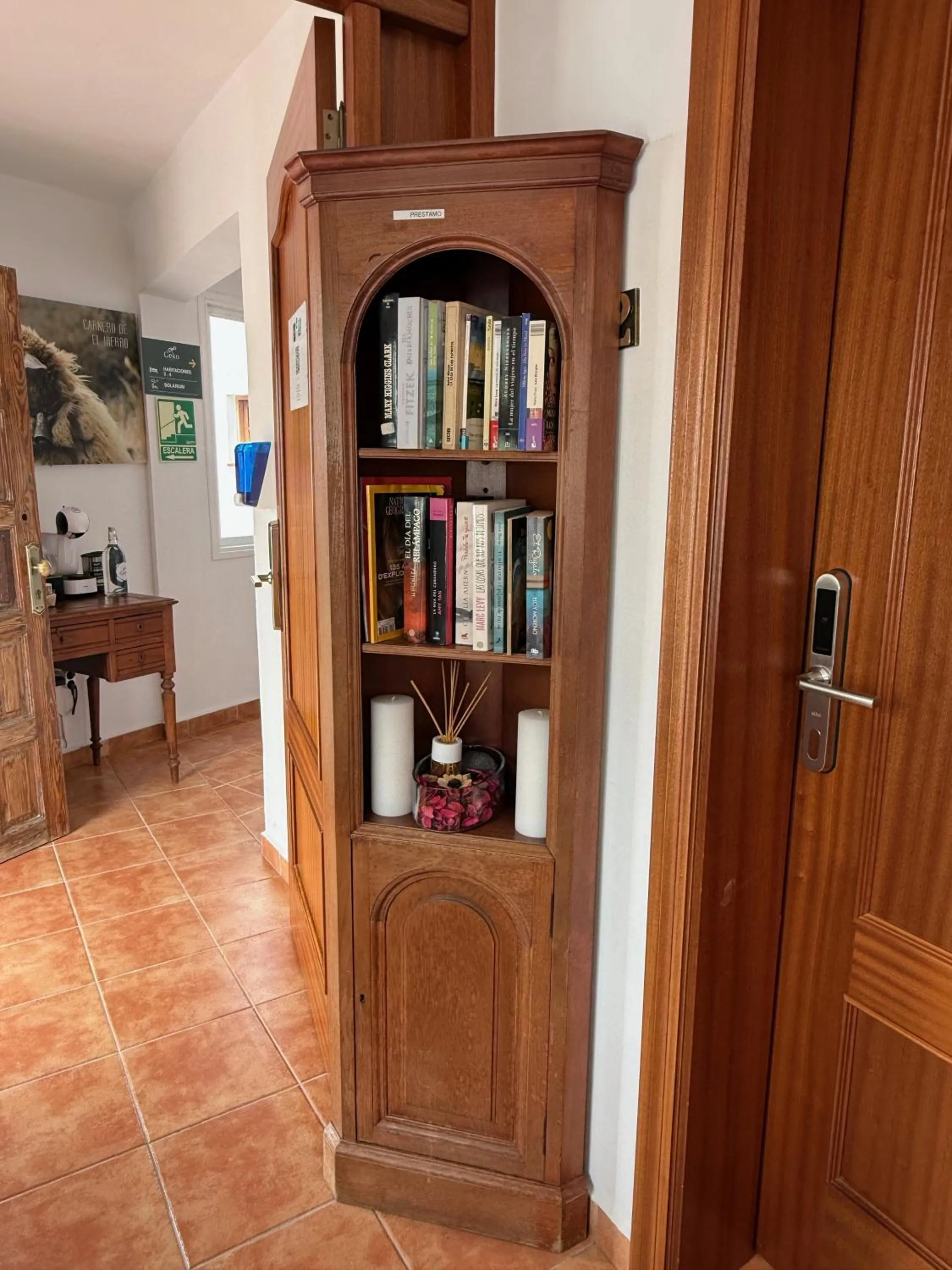 Property building in Geko Hotels