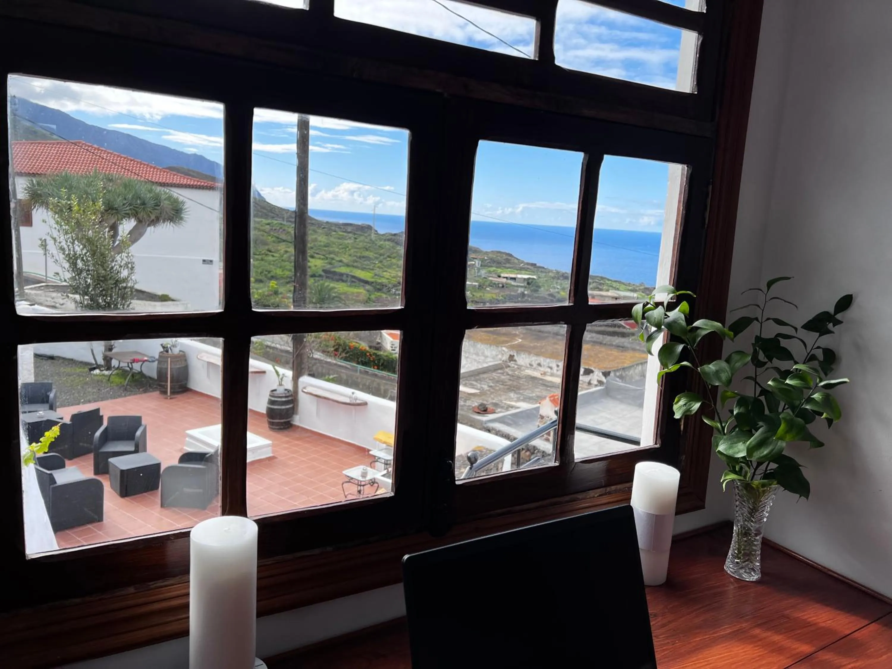 View (from property/room) in Geko Hotels