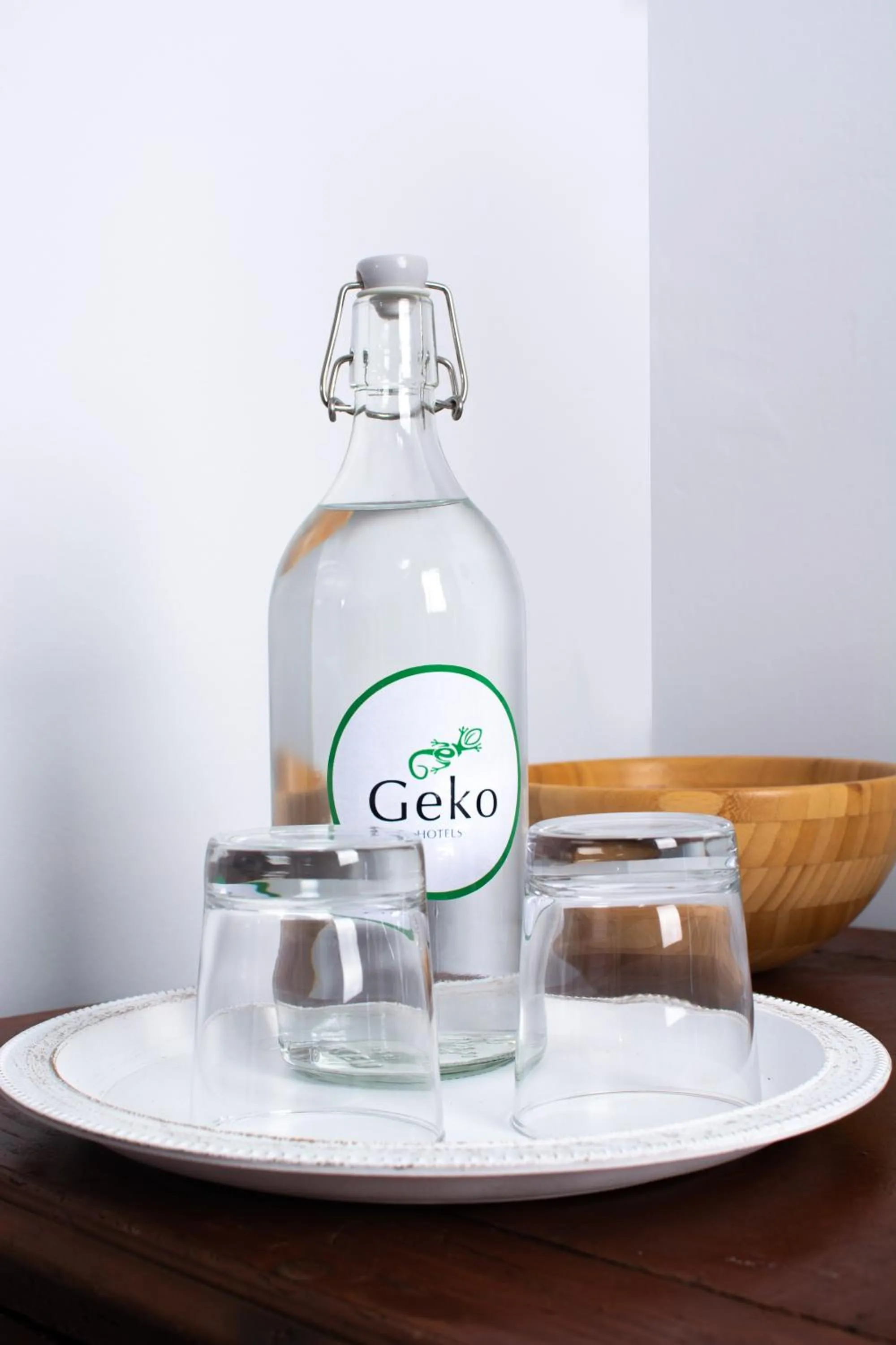 Drinks in Geko Hotels