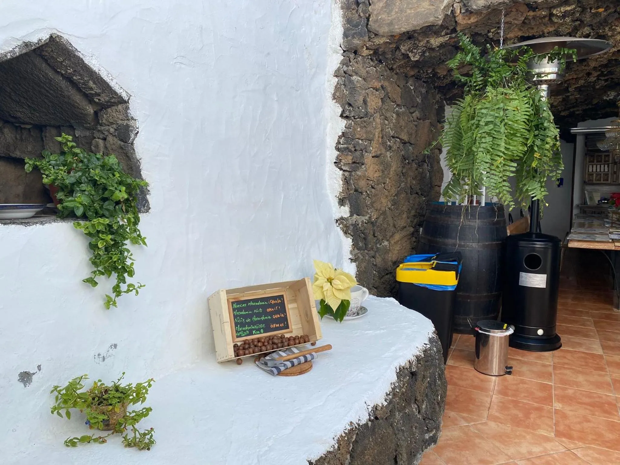 Breakfast in Geko Hotels