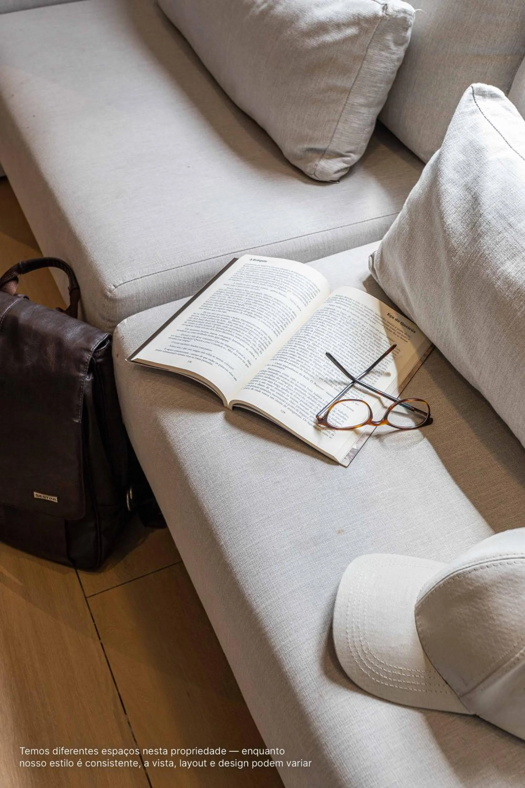 Living room, Bed in Next AW Franca by Viva - Prédio novo ao lado da Av Paulista