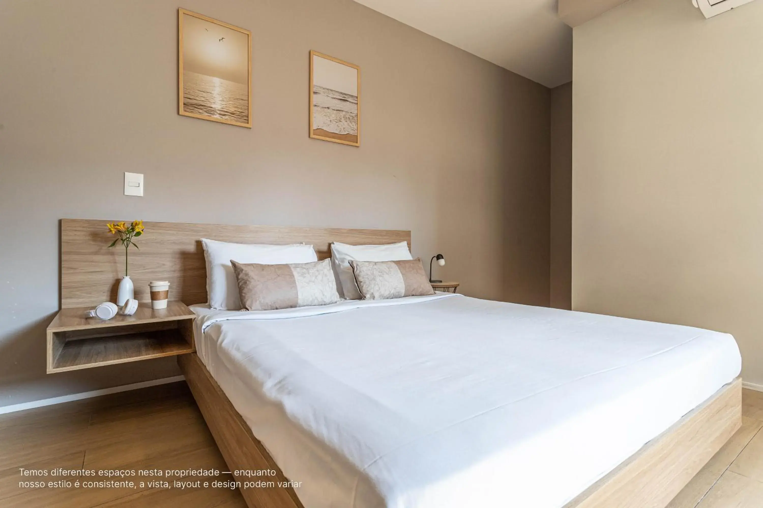 One-Bedroom Apartment in Next AW Franca by Viva - Prédio novo ao lado da Av Paulista One-Bedroom Apartment in Next AW Franca by Viva - Prédio novo ao lado da Av Paulista