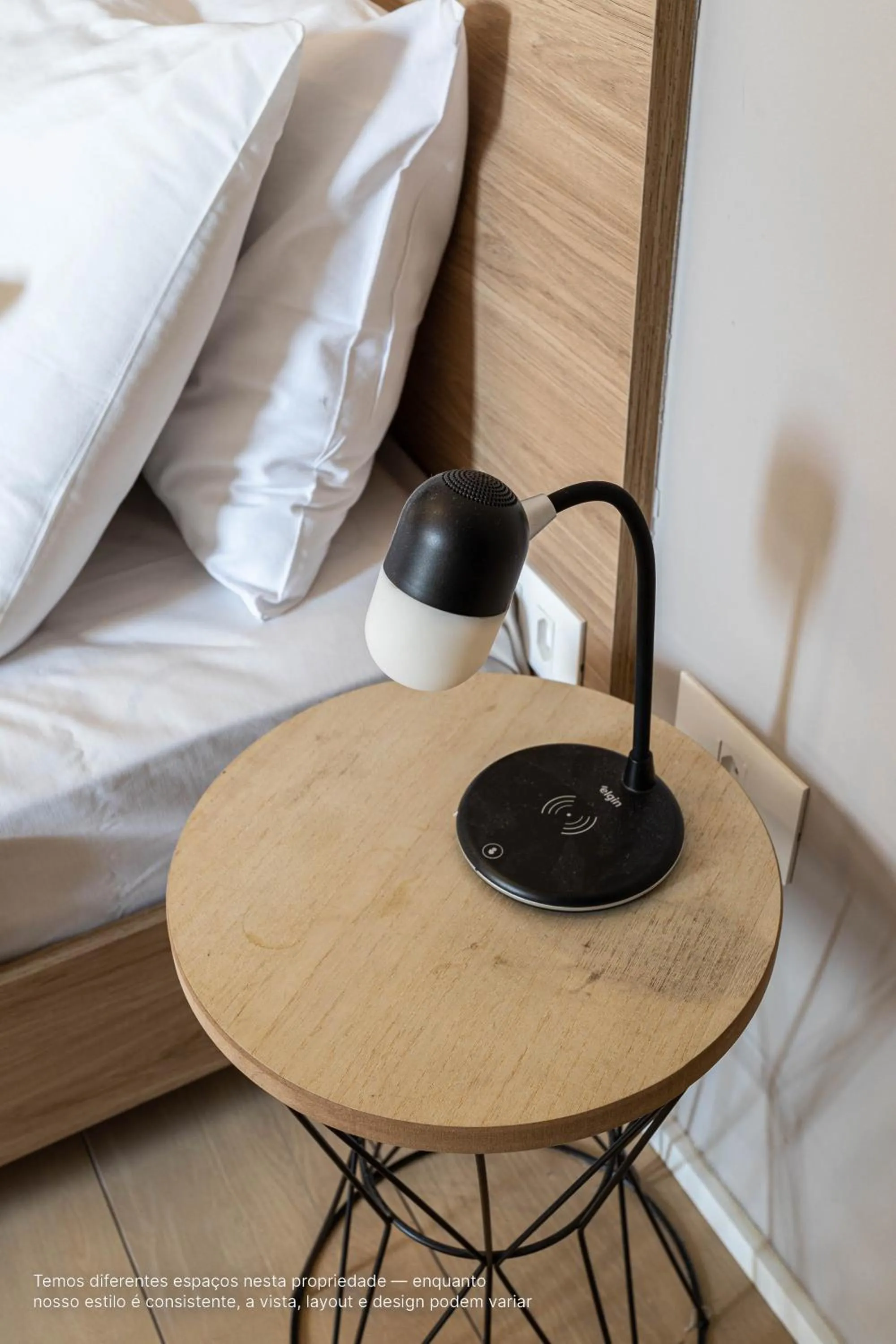 Bed in Next AW Franca by Viva - Prédio novo ao lado da Av Paulista