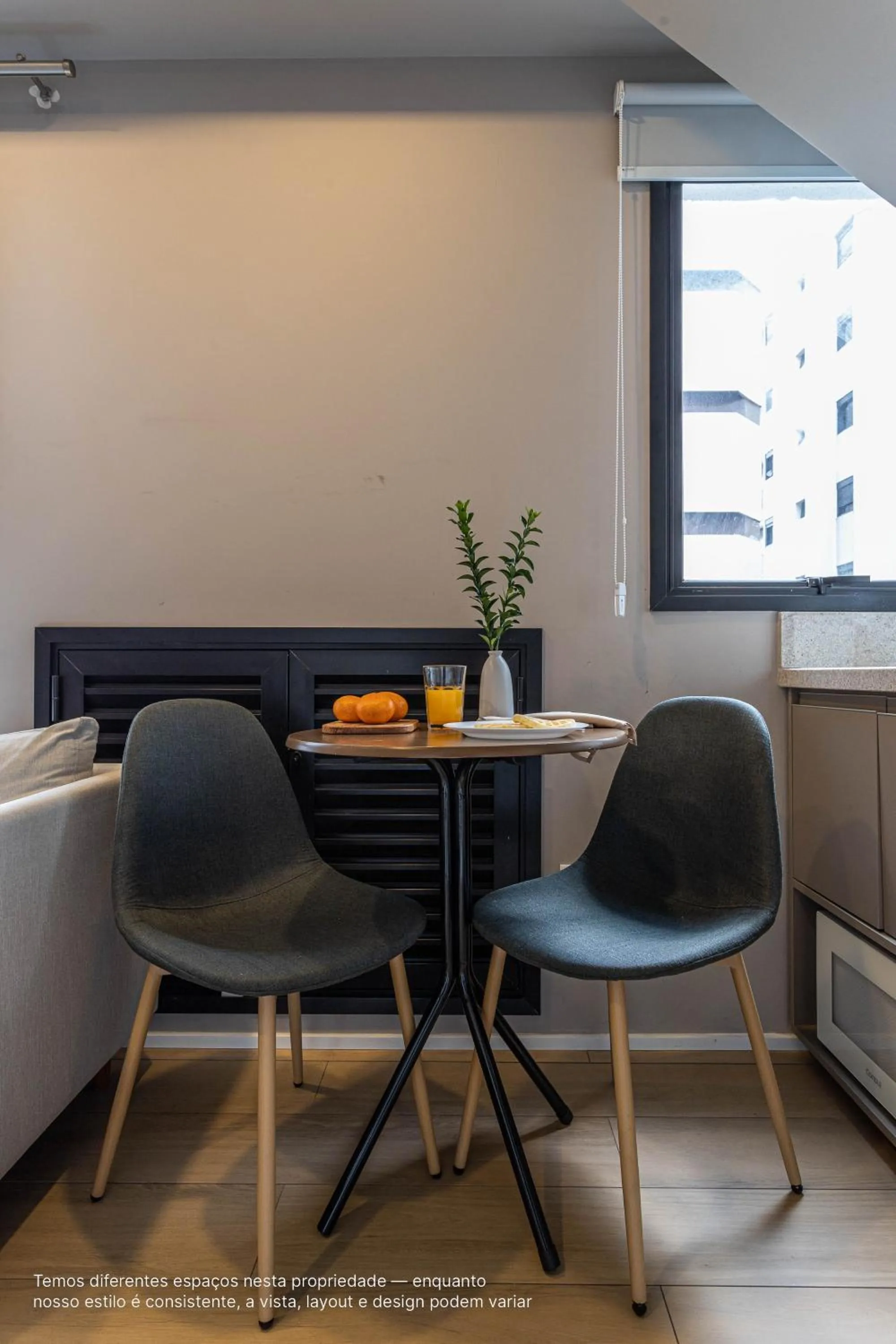 Living room in Next AW Franca by Viva - Prédio novo ao lado da Av Paulista