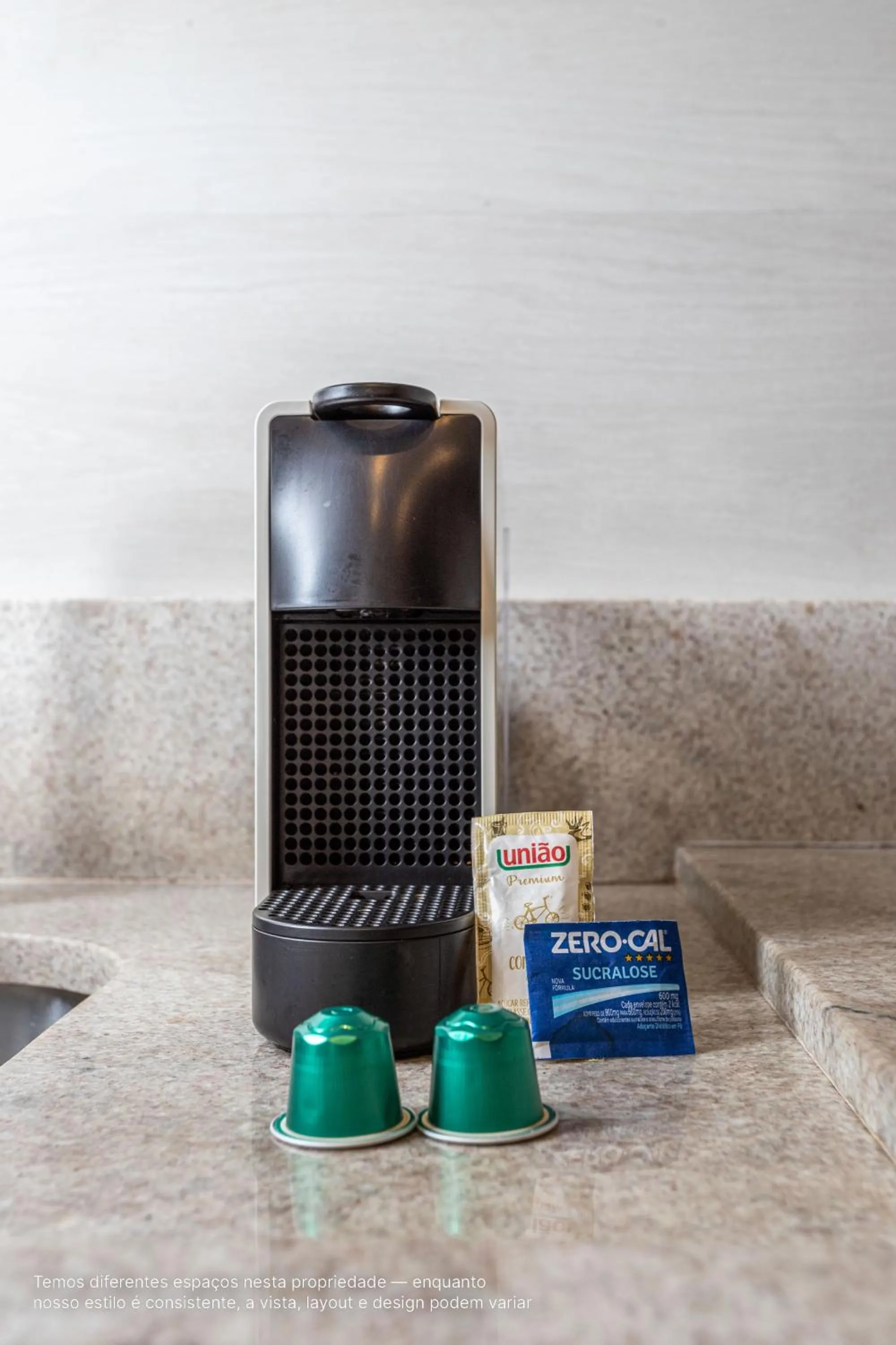 Coffee/tea facilities in Next AW Franca by Viva - Prédio novo ao lado da Av Paulista