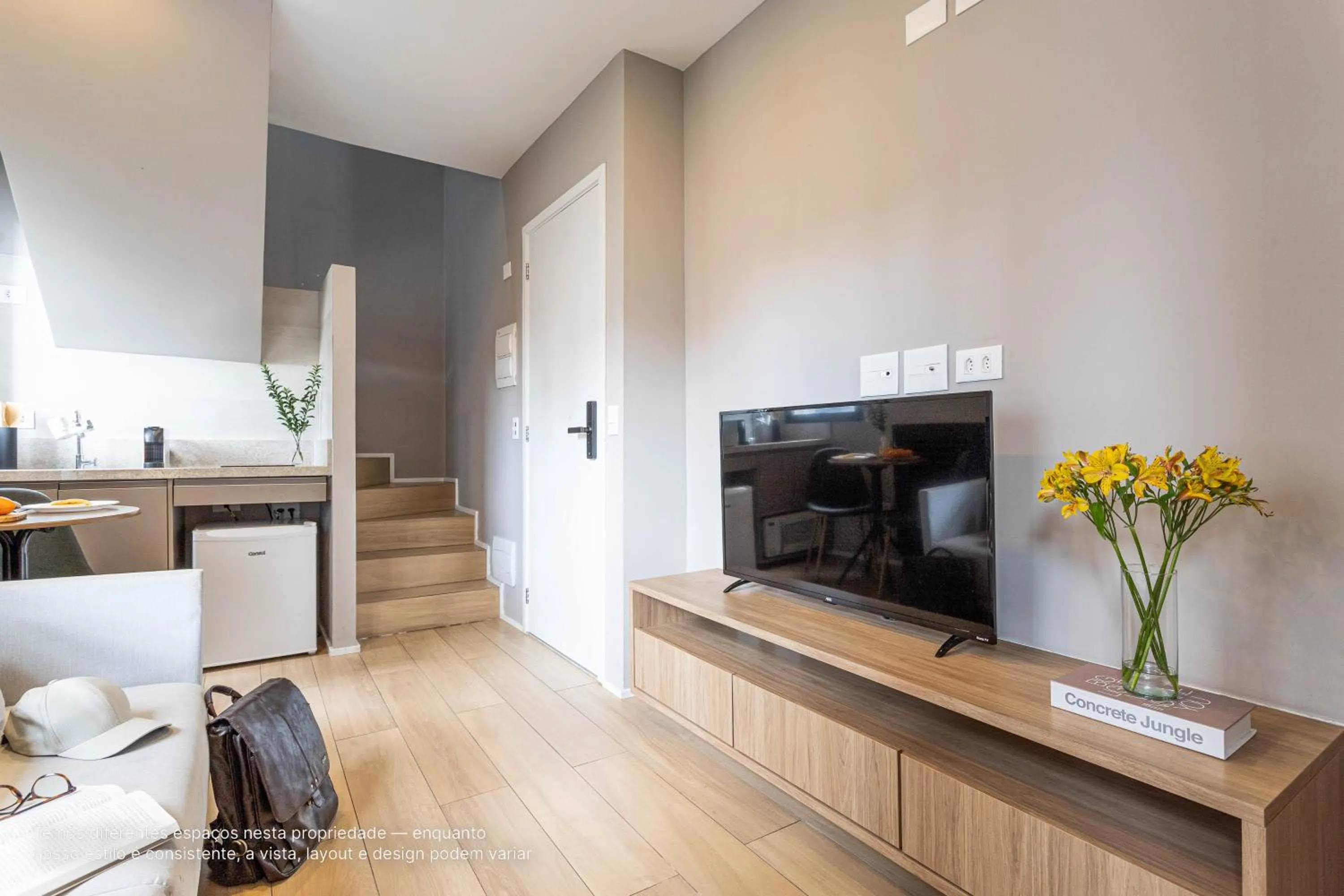 Seating area in Next AW Franca by Viva - Prédio novo ao lado da Av Paulista