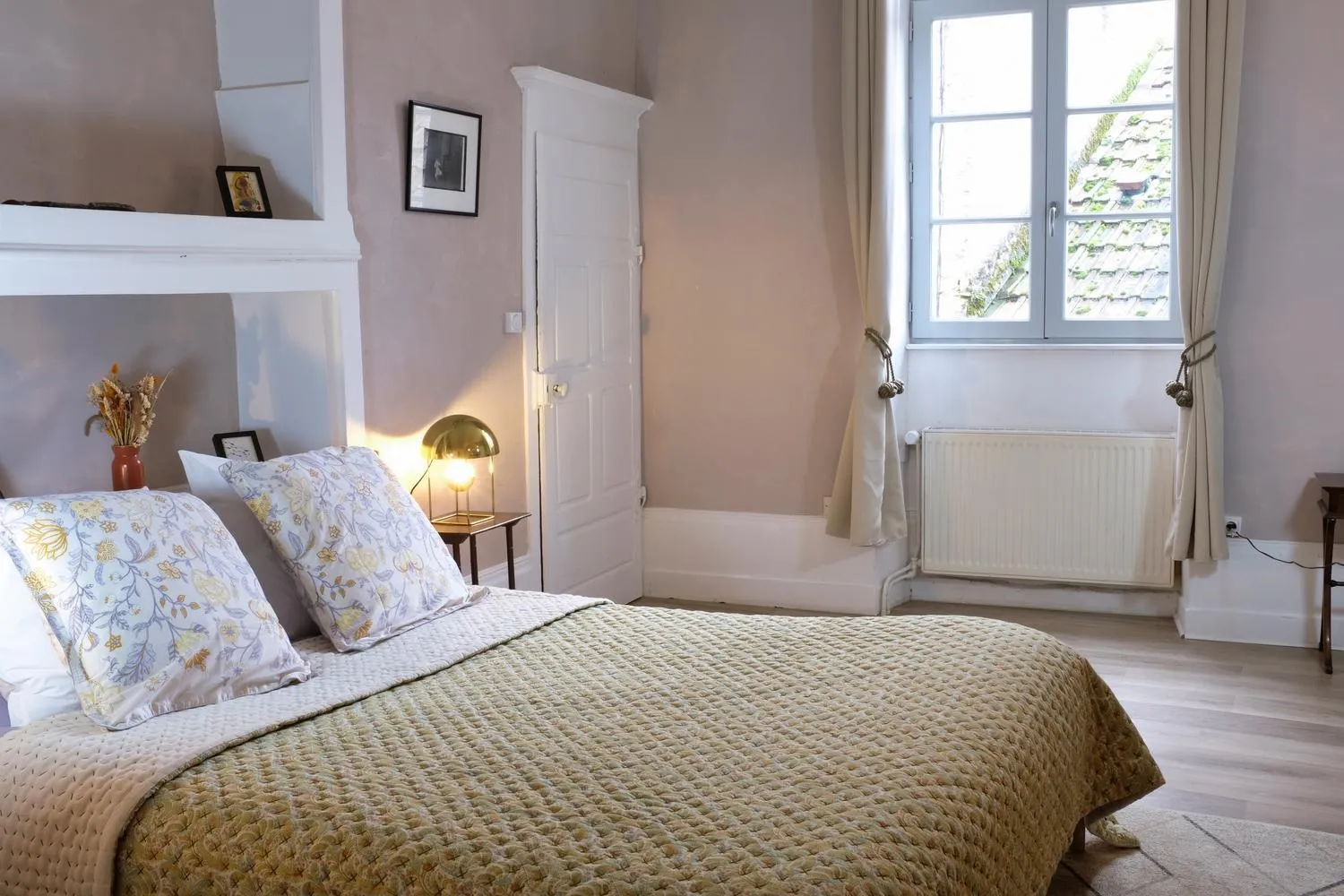 Bed in La Verrière - Chambre d'hôtes et gîte de charme