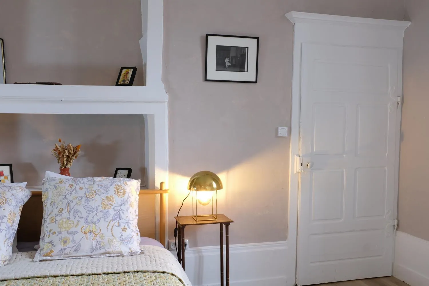 Bed in La Verrière - Chambre d'hôtes et gîte de charme