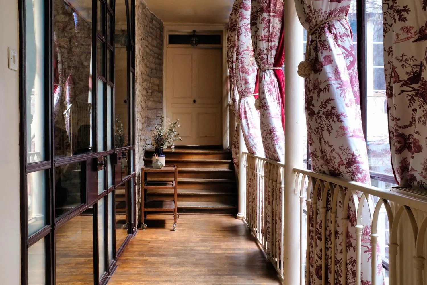 Facade/entrance in La Verrière - Chambre d'hôtes et gîte de charme