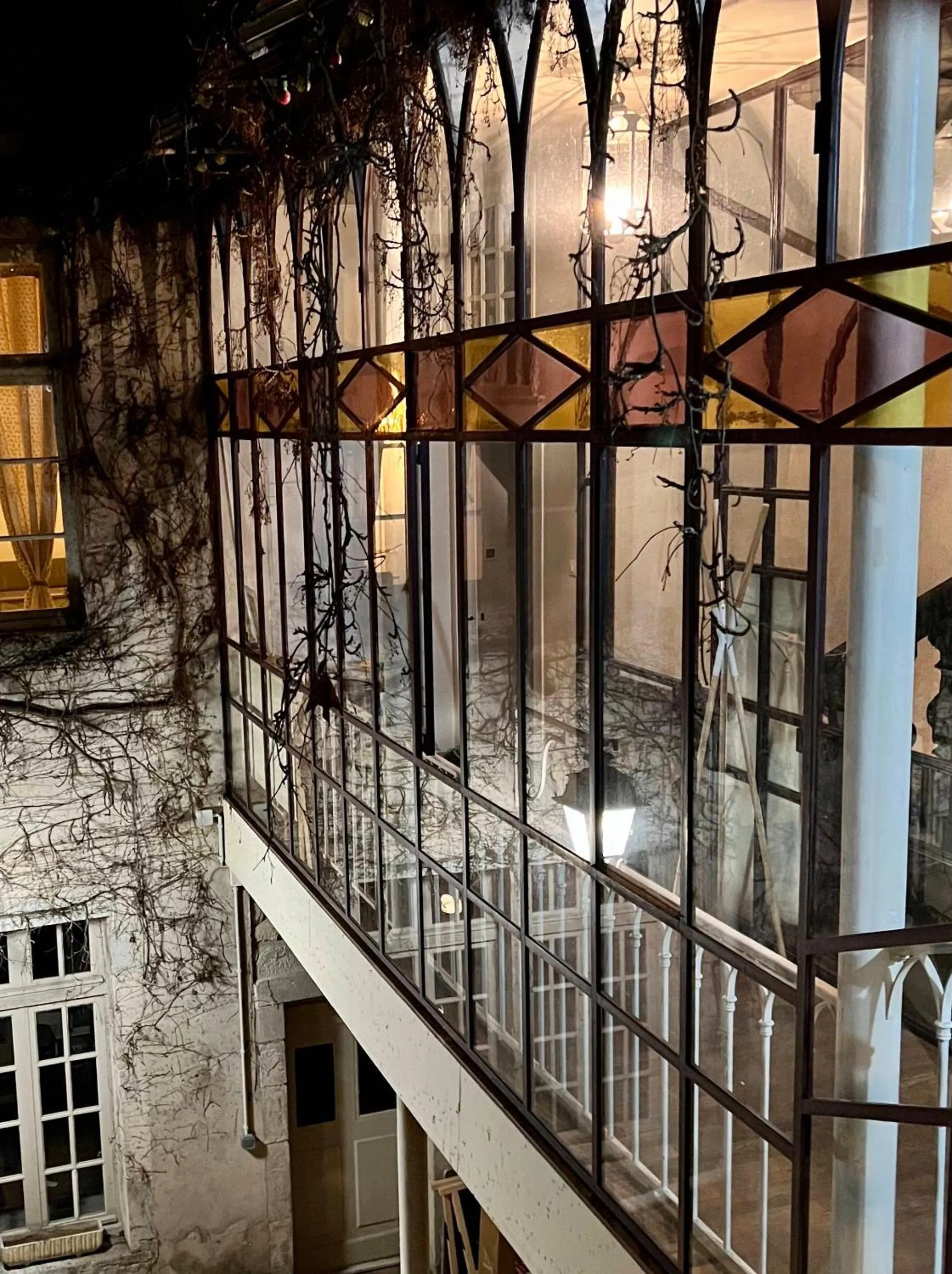 Property building in La Verrière - Chambre d'hôtes et gîte de charme