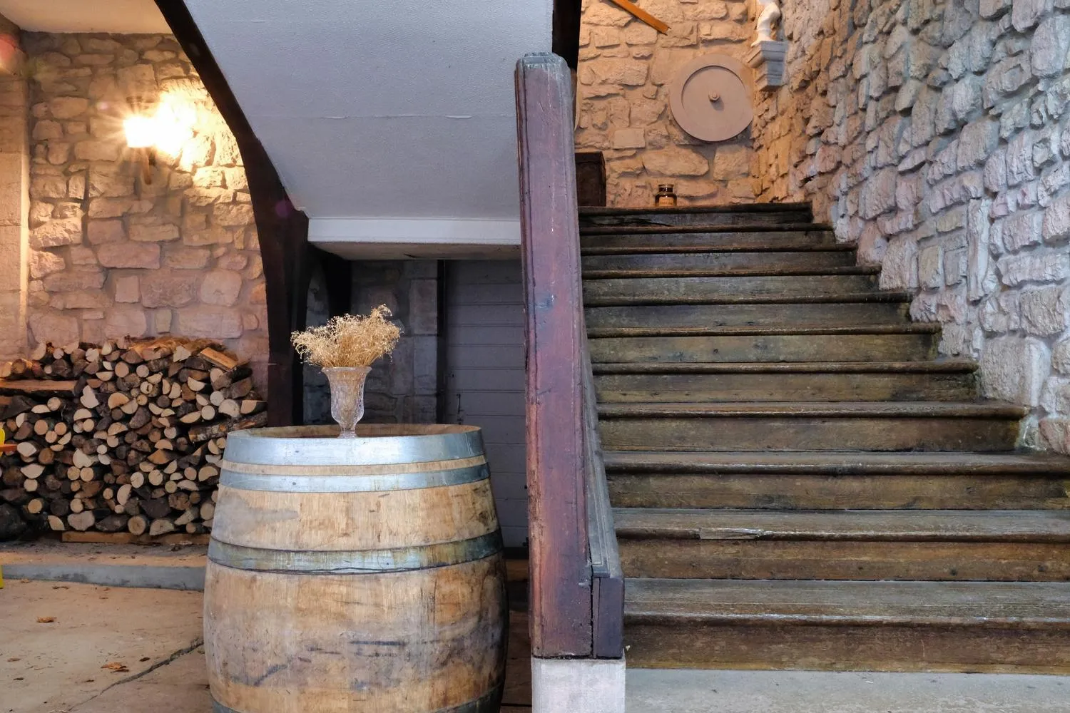 Facade/entrance in La Verrière - Chambre d'hôtes et gîte de charme