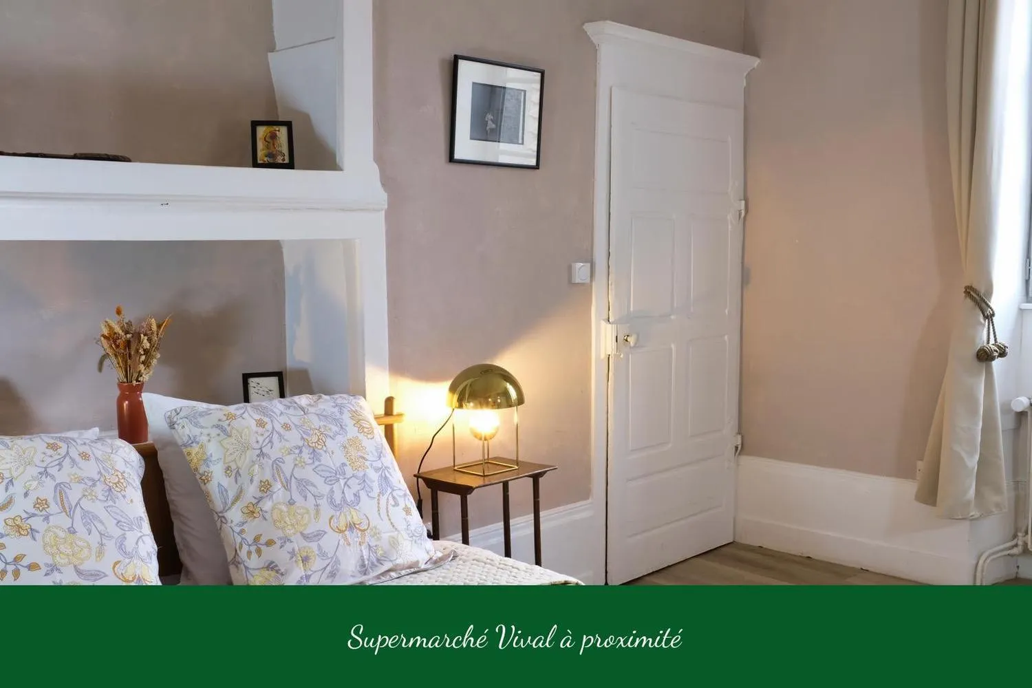 Bed in La Verrière - Chambre d'hôtes et gîte de charme