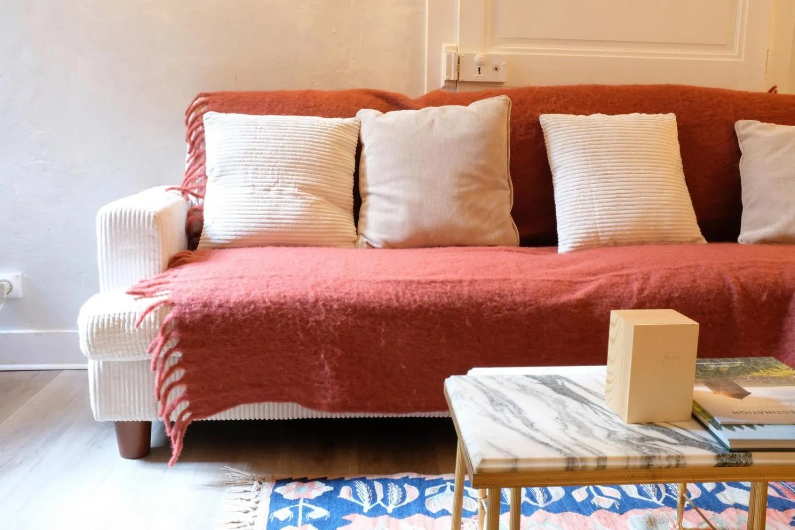 Living room in La Verrière - Chambre d'hôtes et gîte de charme