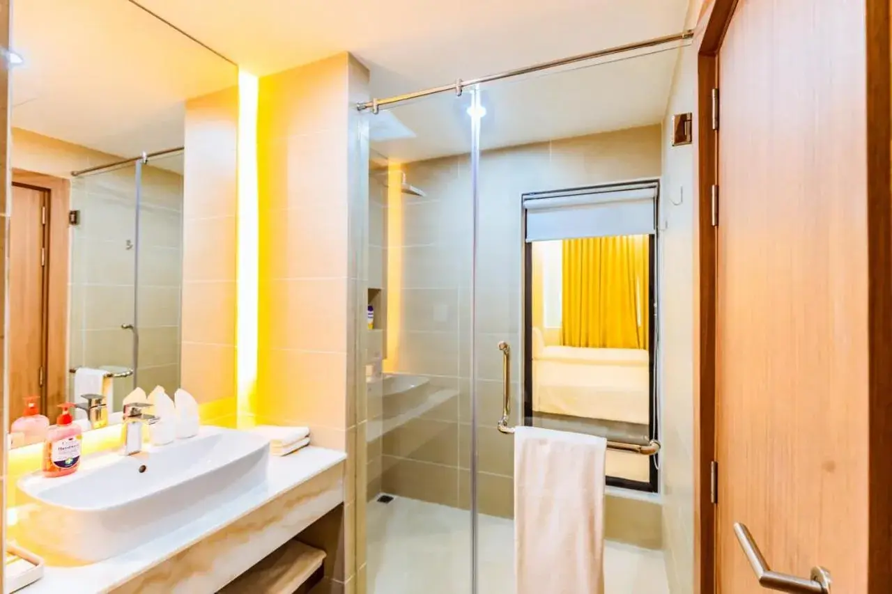 Superior Twin Room in Dynasty Casino Hotel Superior Twin Room in Dynasty Casino Hotel