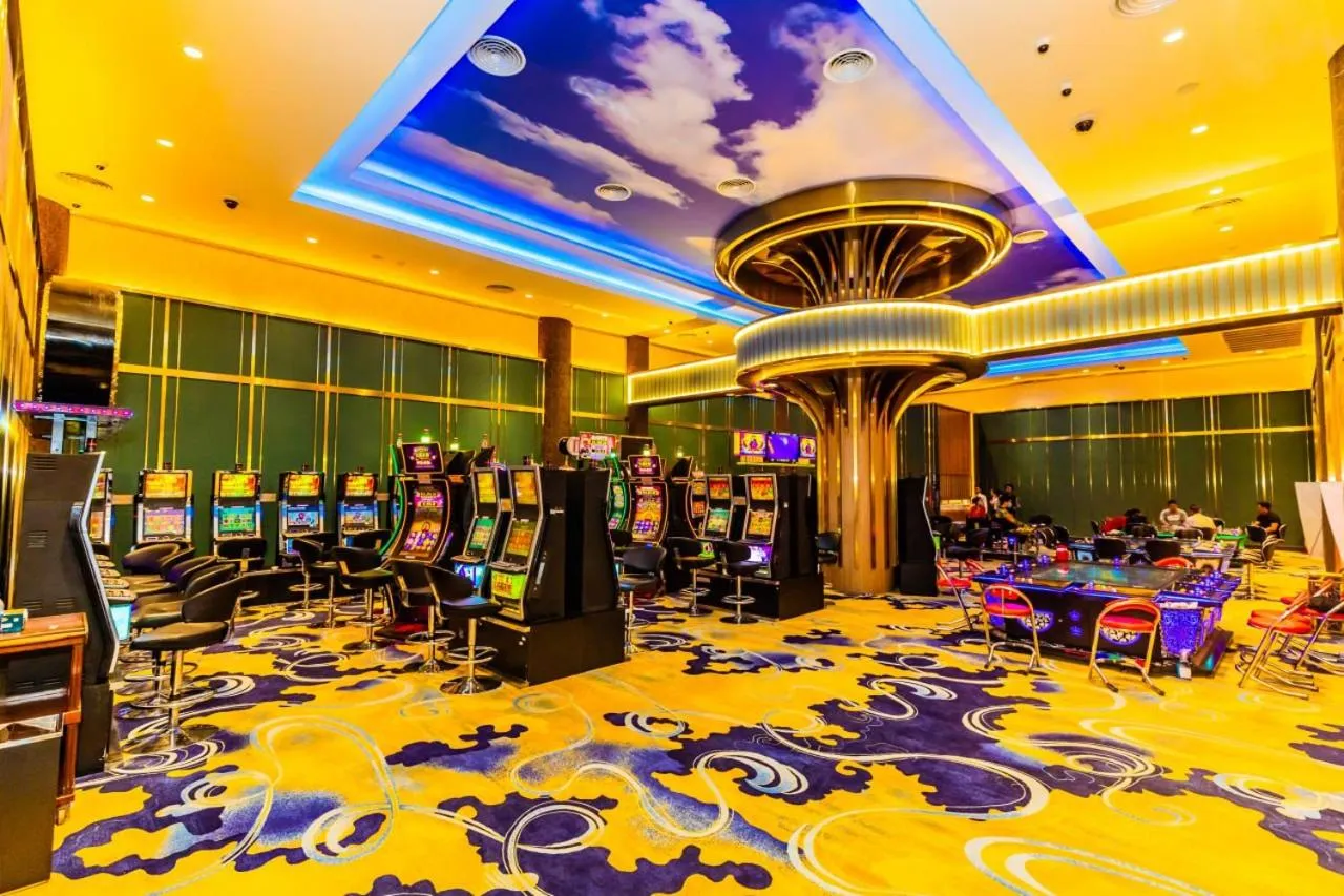 Casino in Dynasty Casino Hotel