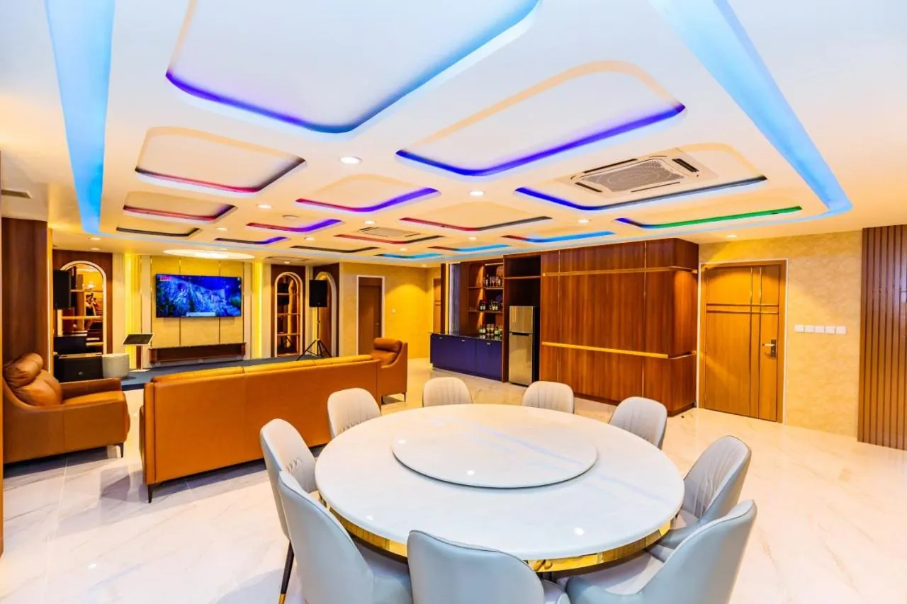 Karaoke in Dynasty Casino Hotel