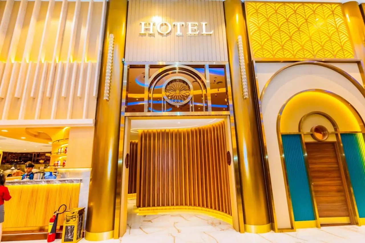 Property building in Dynasty Casino Hotel