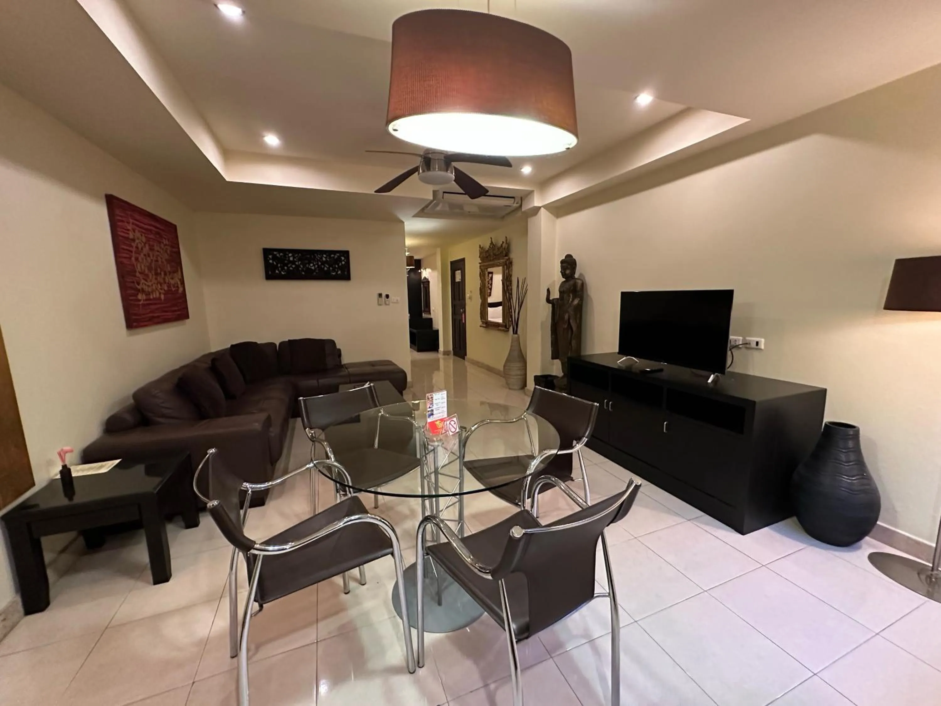 TV and multimedia in Copa Hotel