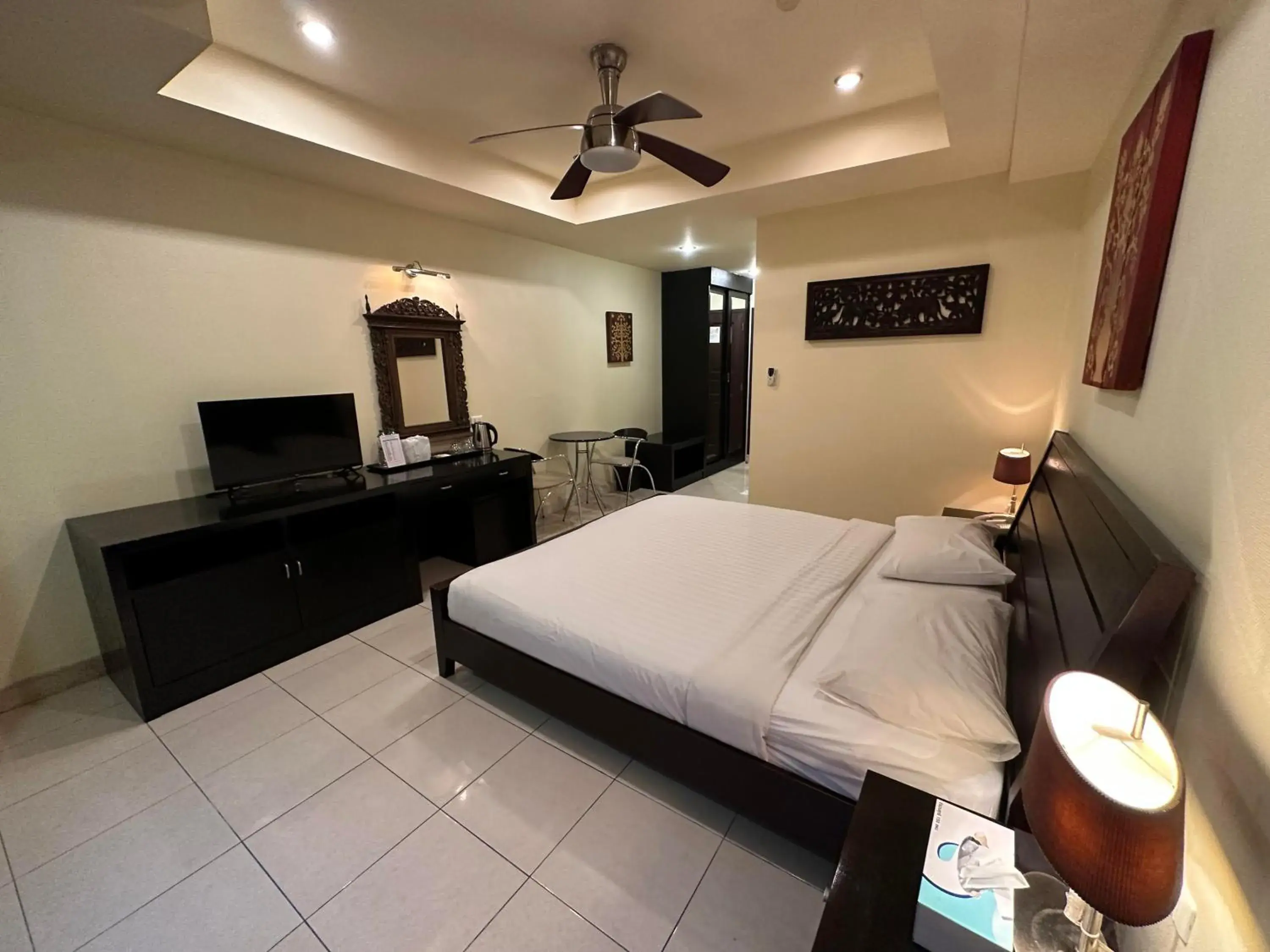 Superior King Room in Copa Hotel Superior King Room in Copa Hotel