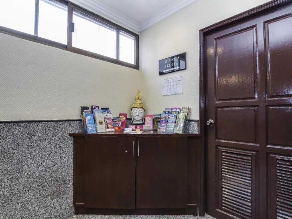 Property building in Copa Hotel