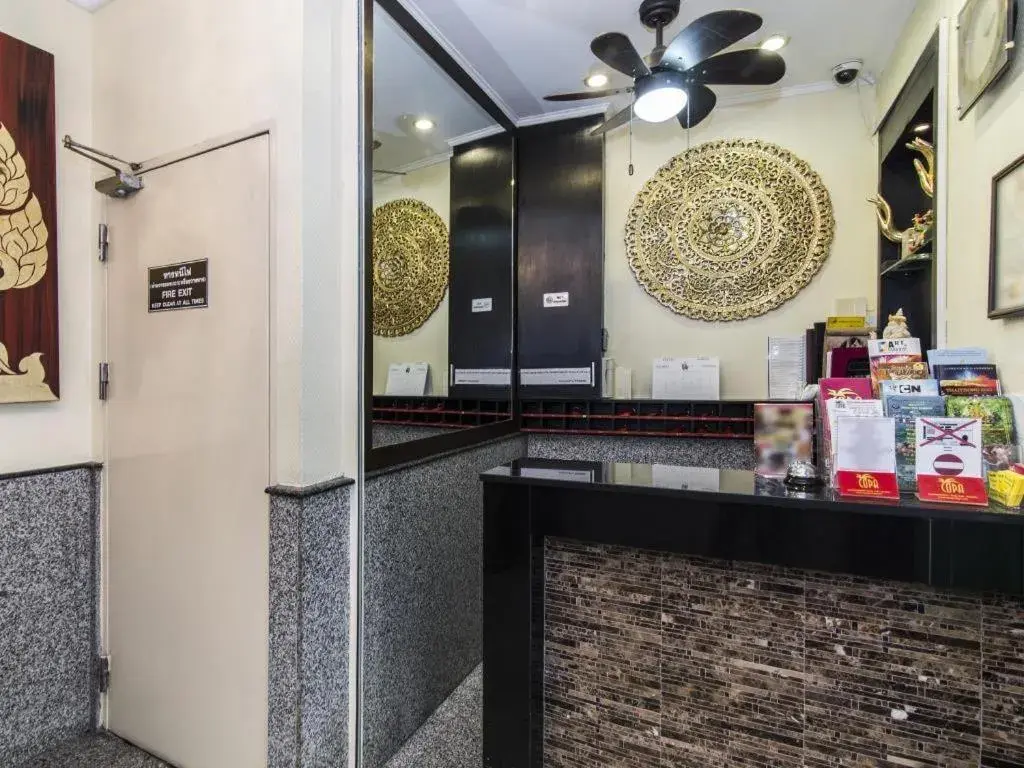 Property building in Copa Hotel Property building in Copa Hotel