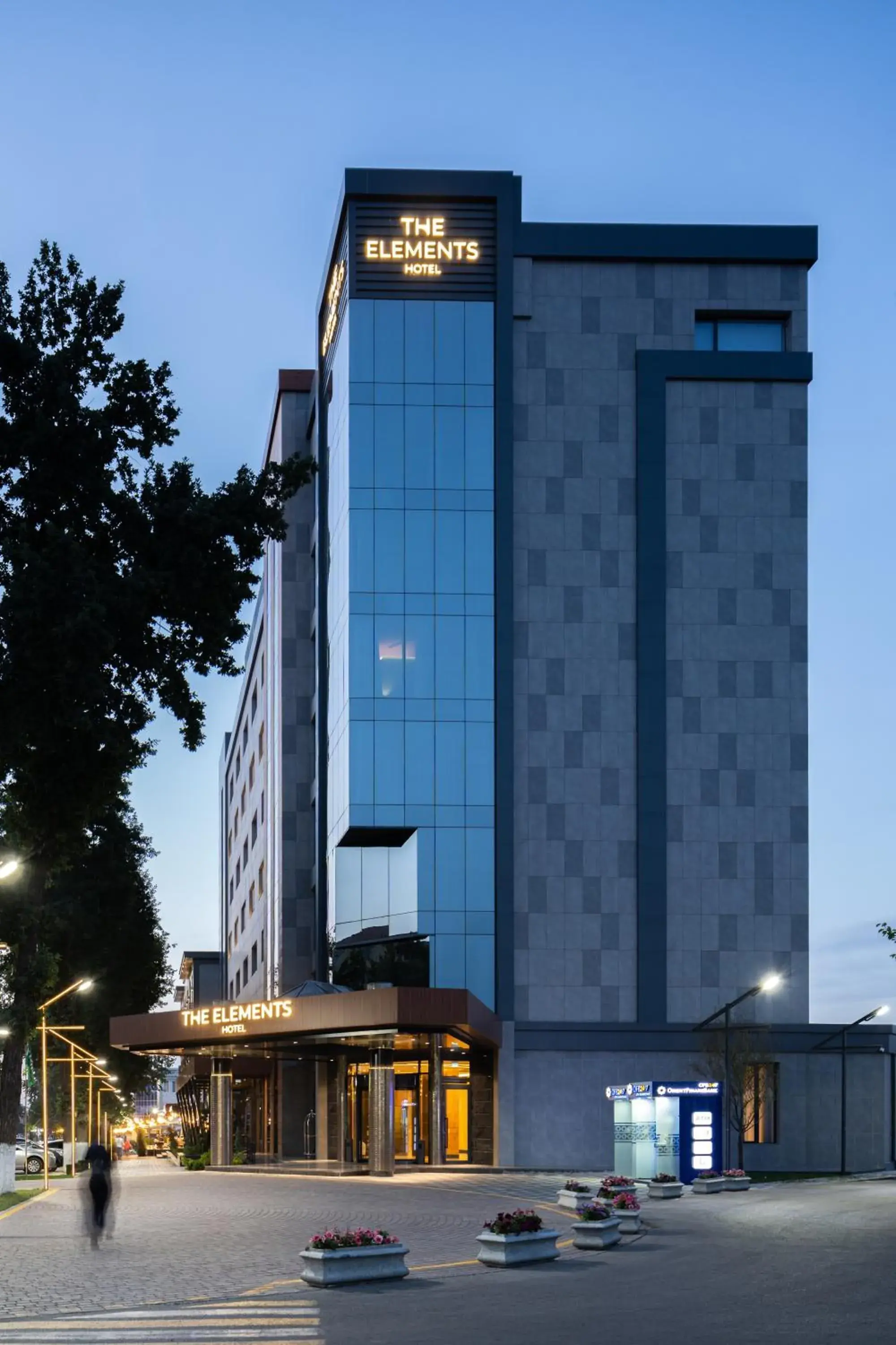 Property building in THE ELEMENTS HOTEL Property building in THE ELEMENTS HOTEL