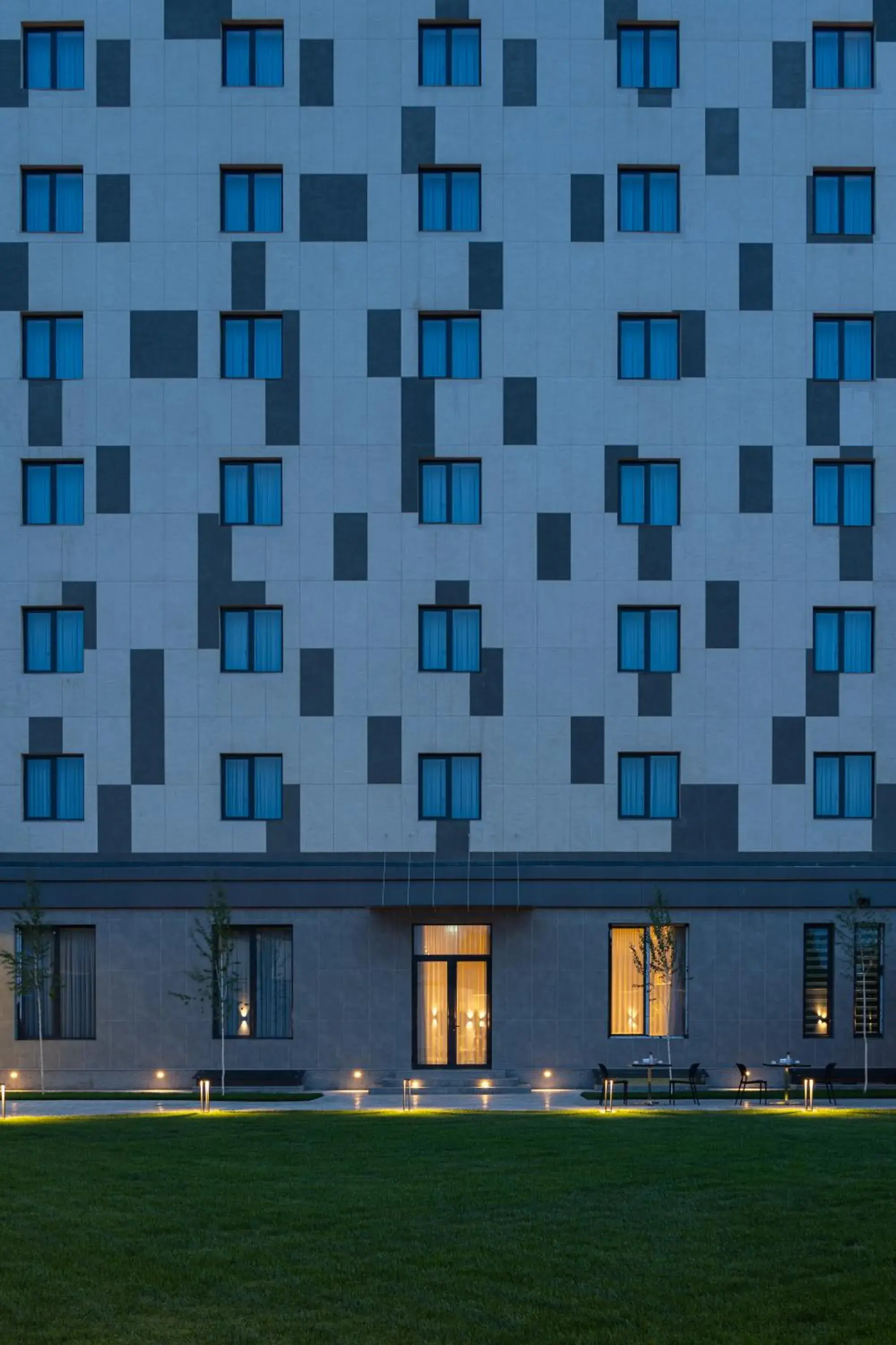 Property building in THE ELEMENTS HOTEL Property building in THE ELEMENTS HOTEL