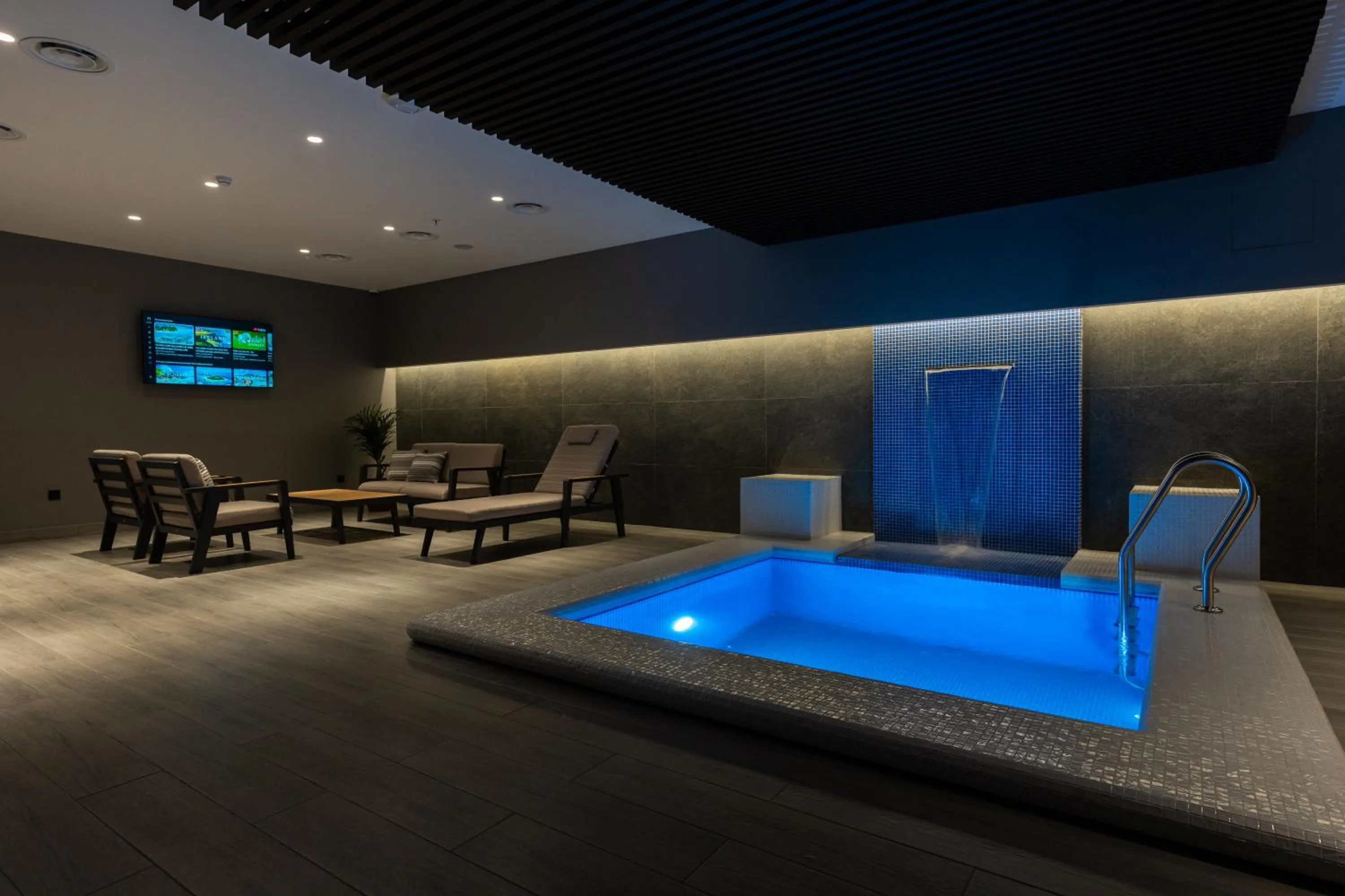 Spa and wellness centre/facilities in THE ELEMENTS HOTEL
