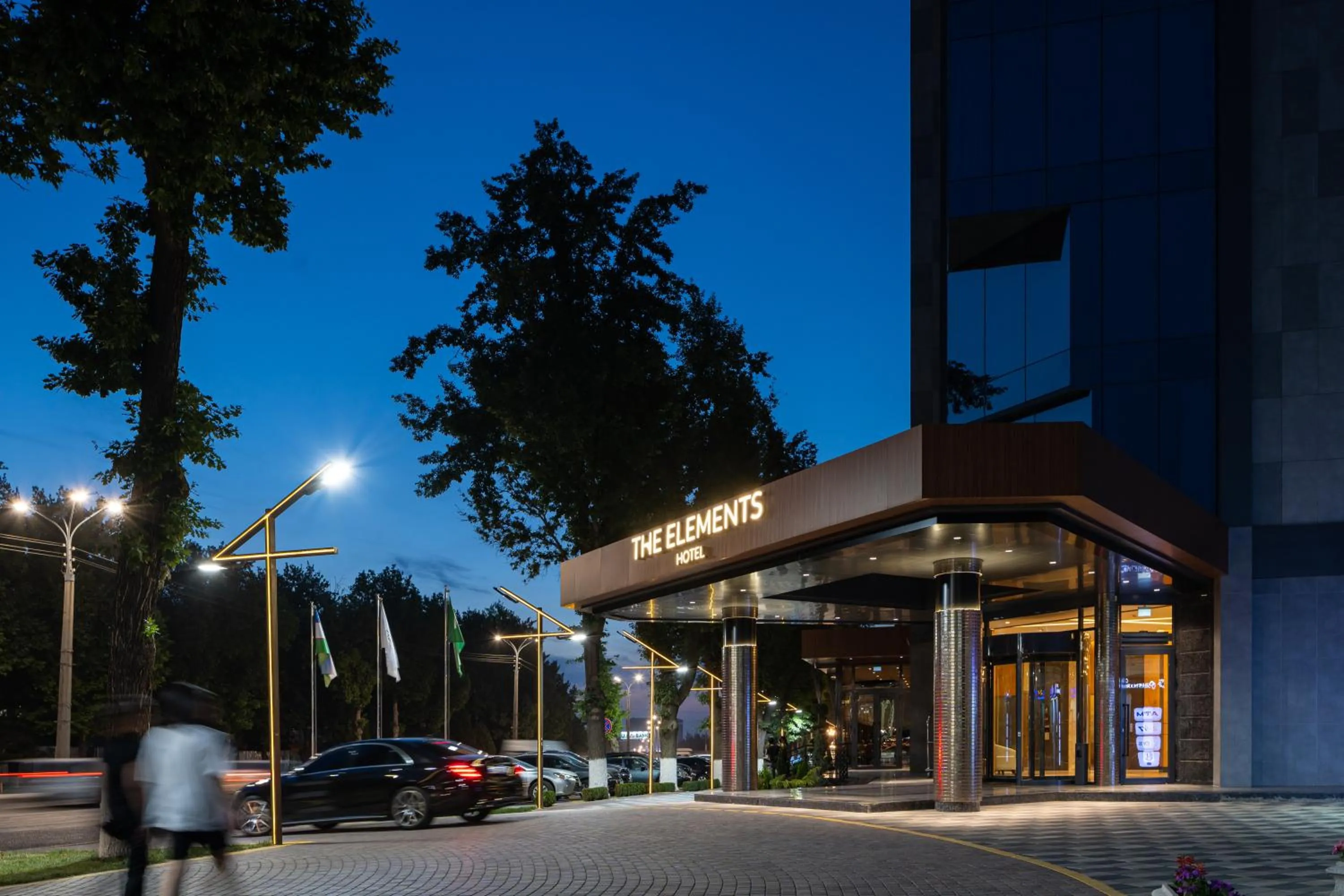 Property building in THE ELEMENTS HOTEL