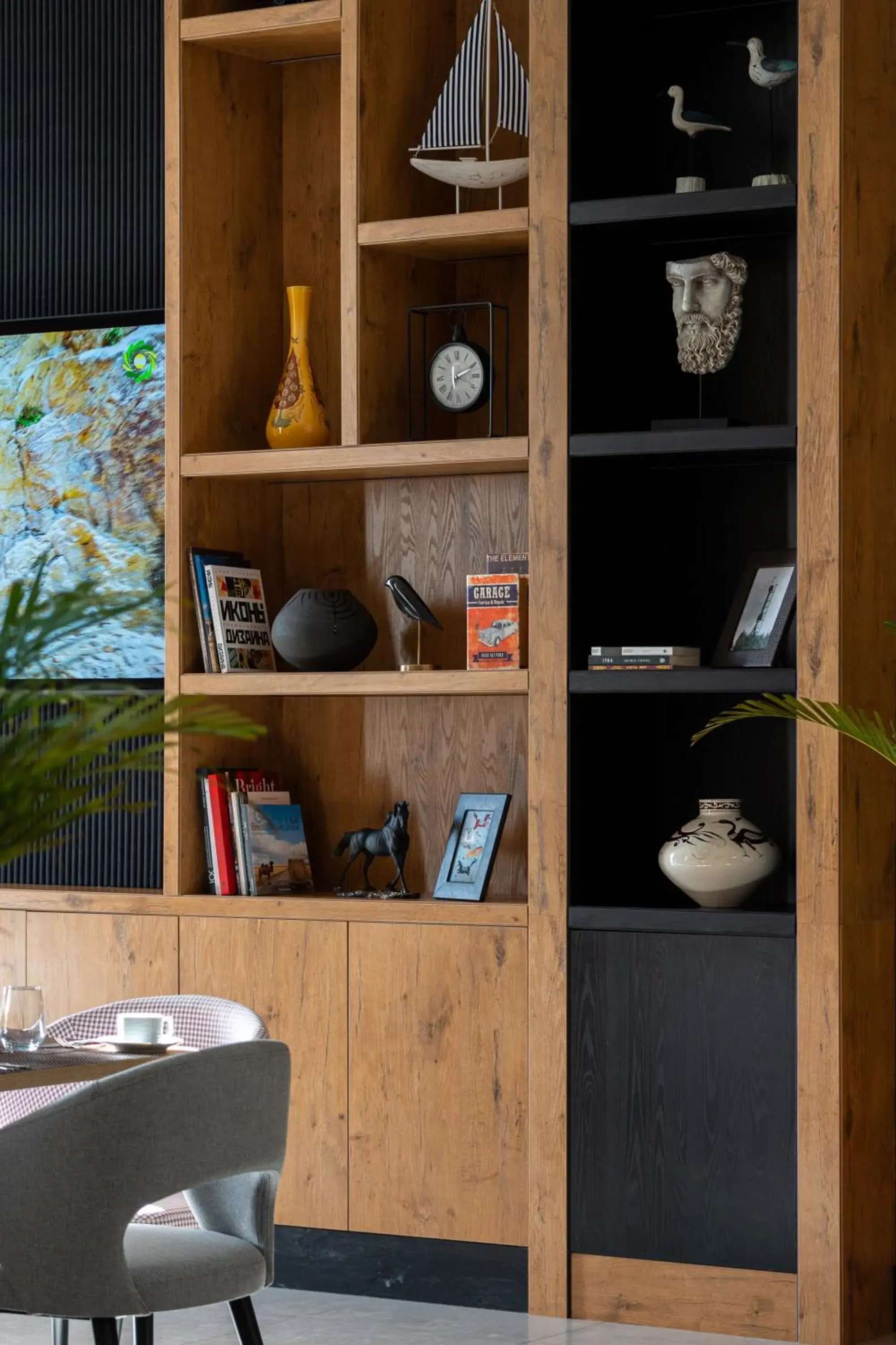 Restaurant/places to eat in THE ELEMENTS HOTEL Restaurant/places to eat in THE ELEMENTS HOTEL