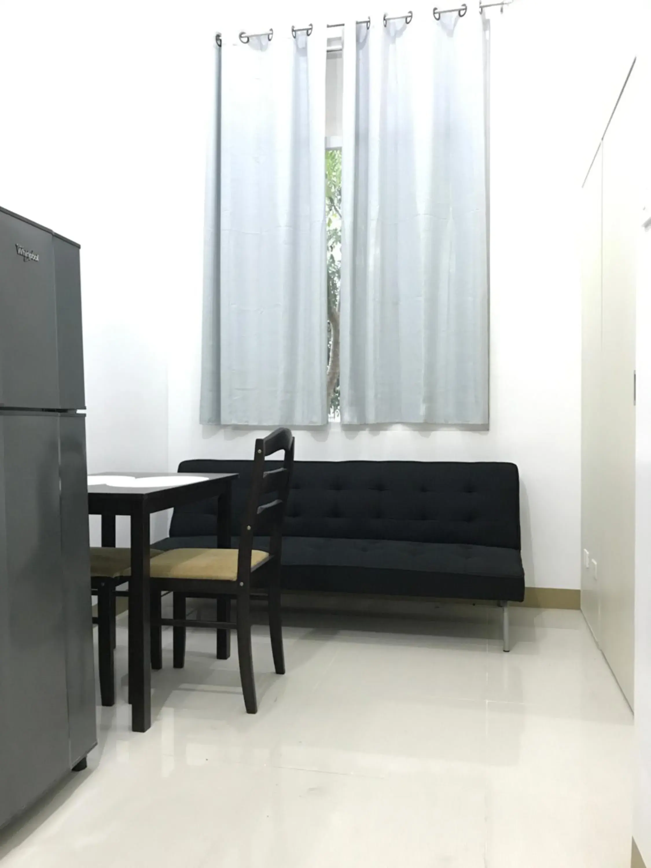 One-Bedroom Apartment in South Residences staycation One-Bedroom Apartment in South Residences staycation