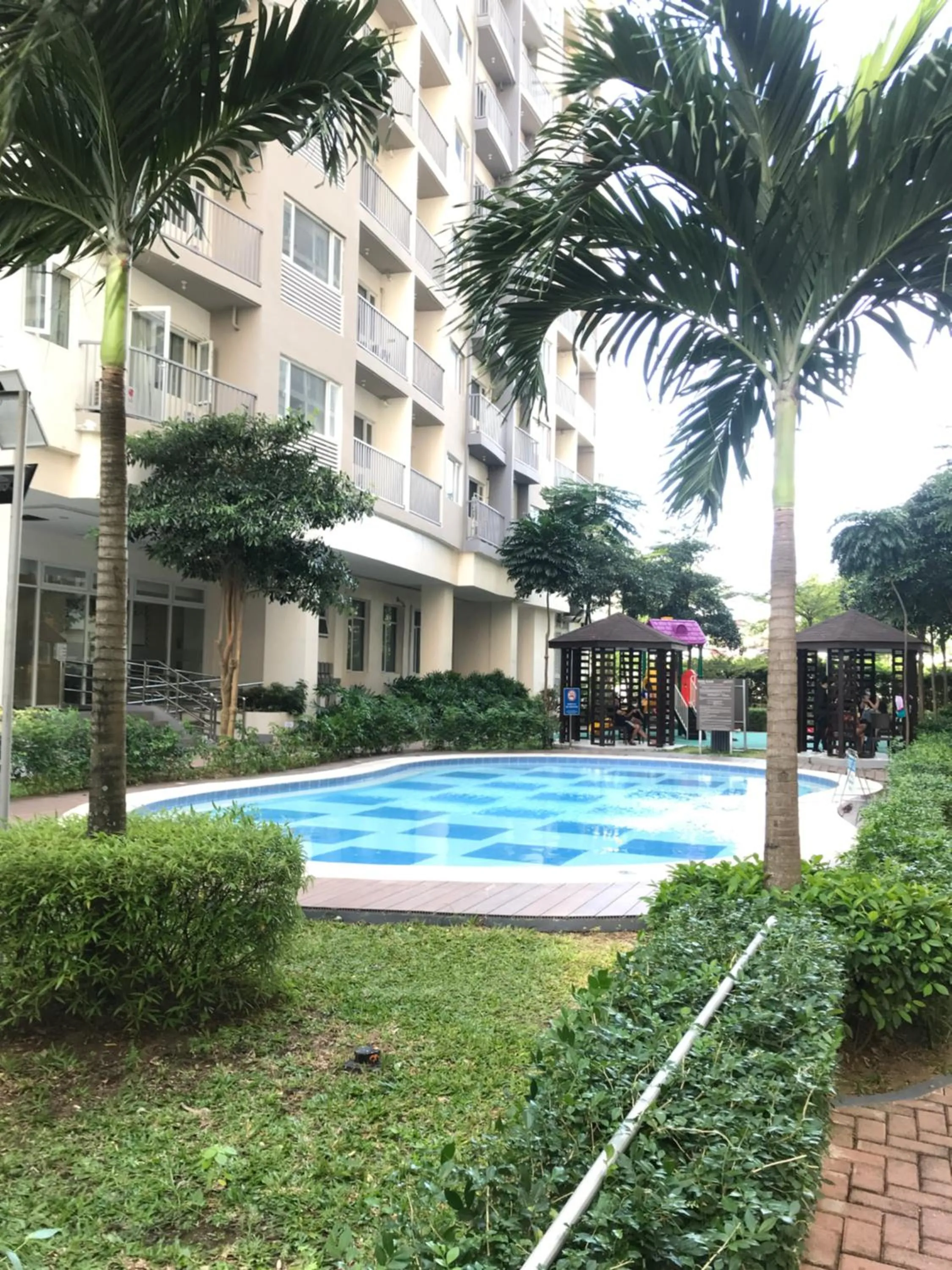South Residences staycation