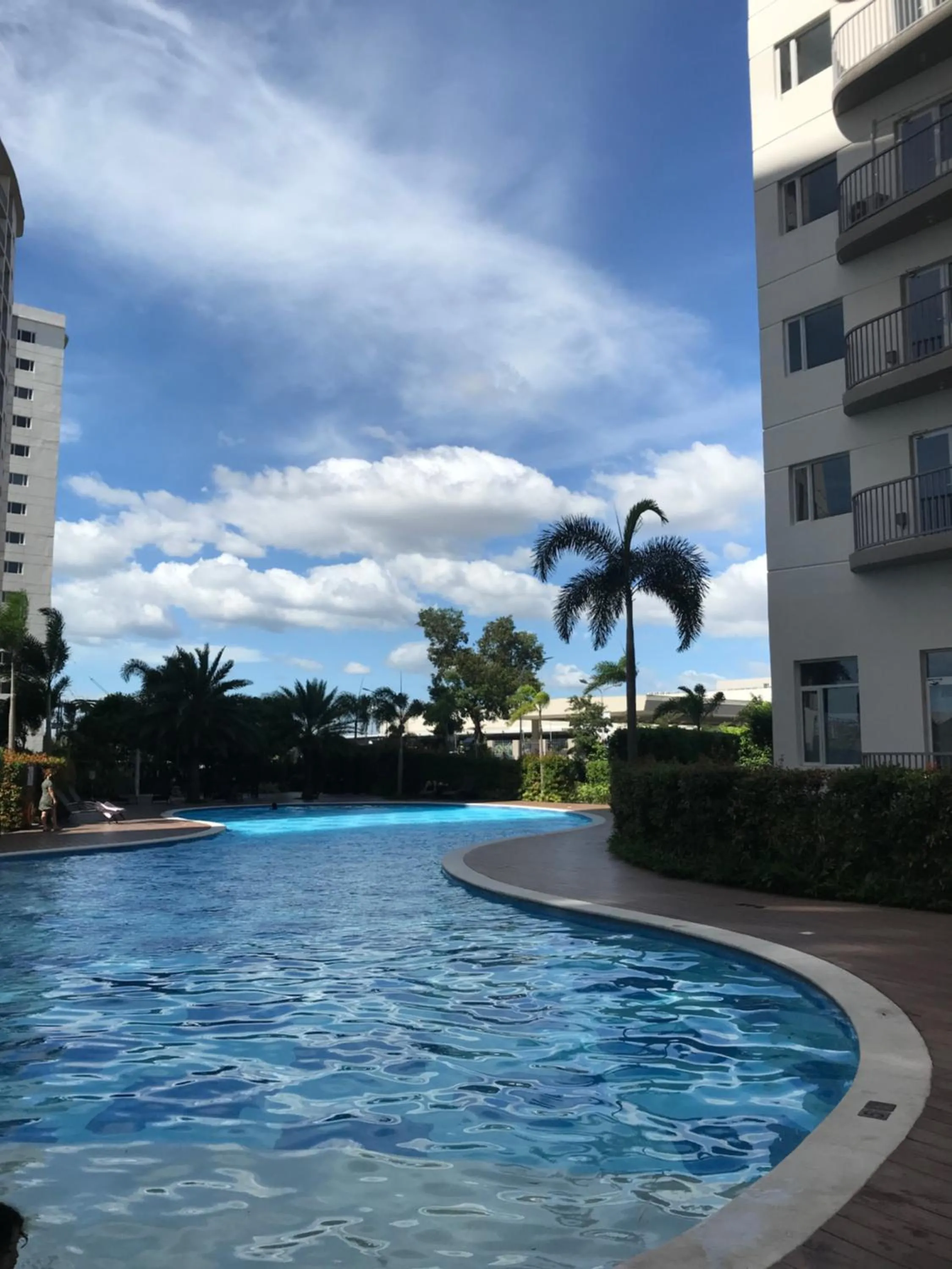 South Residences staycation