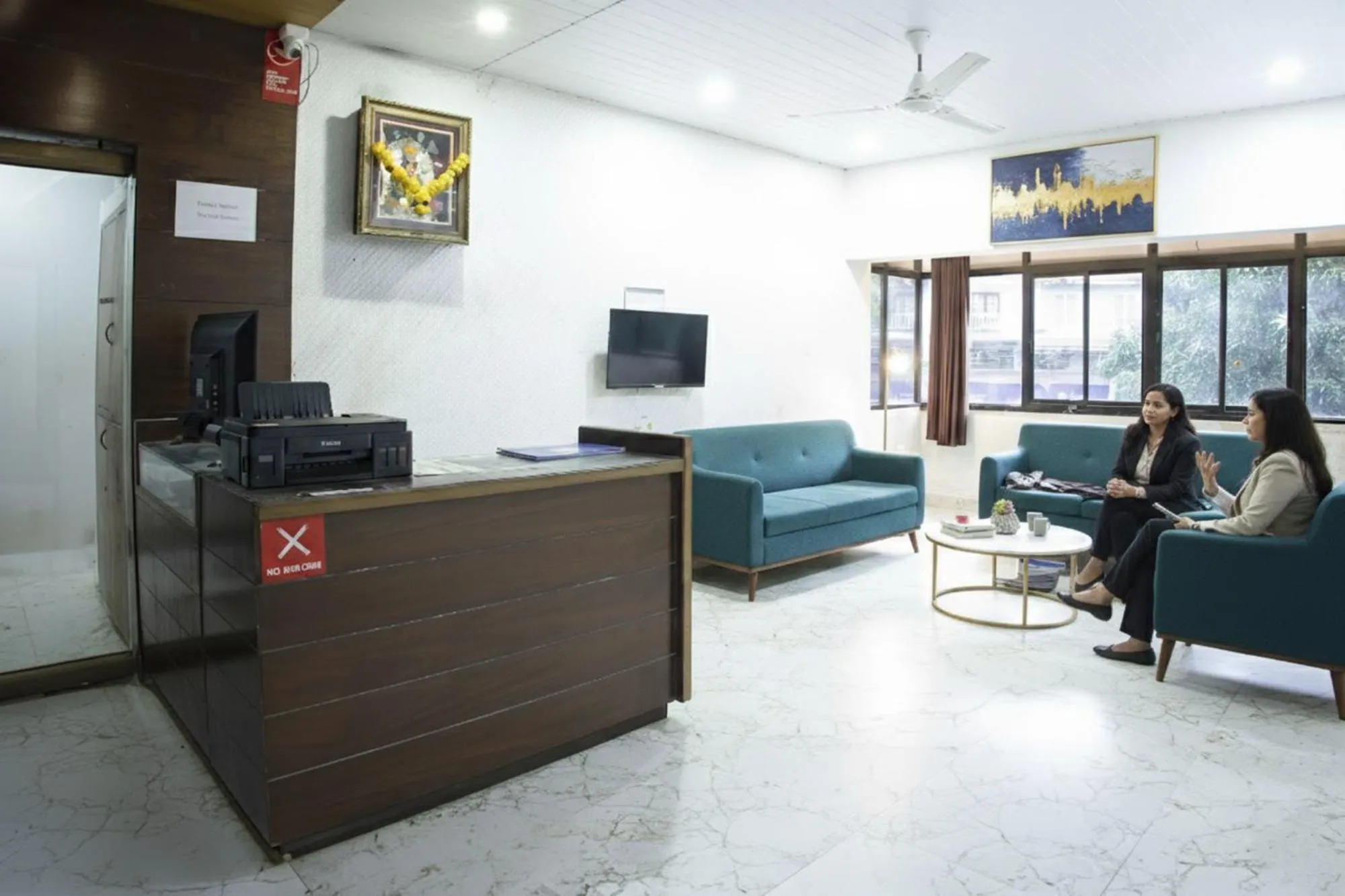 FabHotel Comfort Stays - Nr Miramar Beach