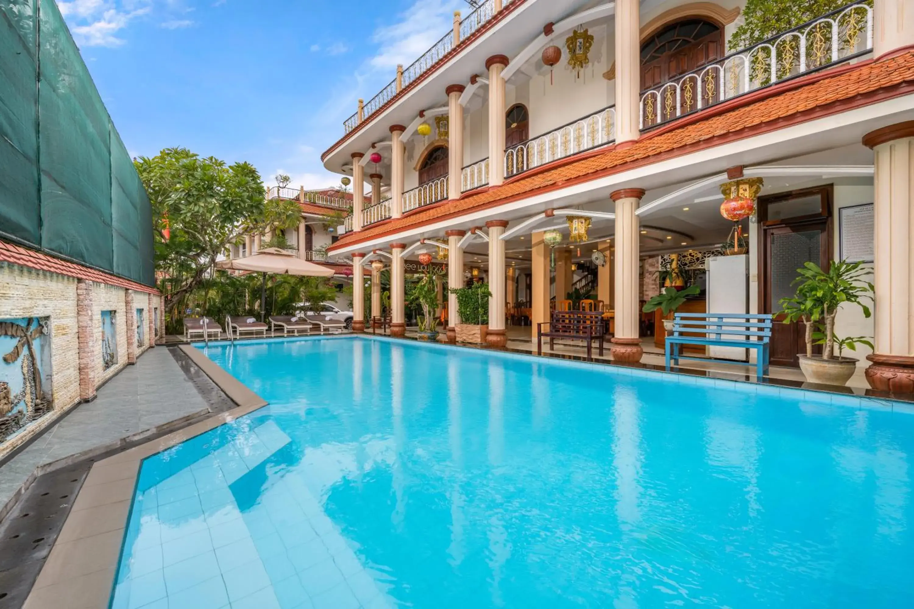 RAON Ancient Town Hotel RAON Ancient Town Hotel