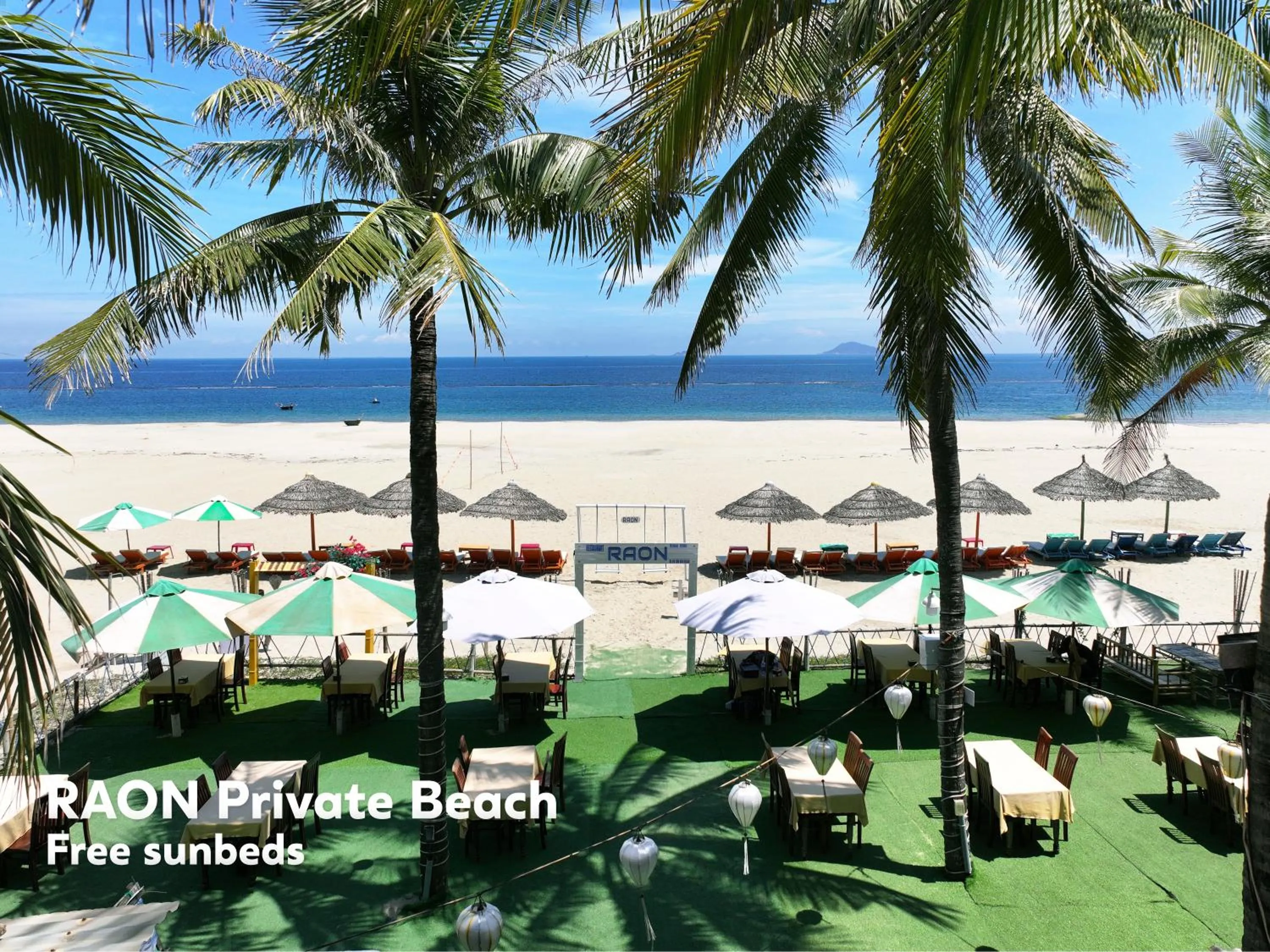 Nearby landmark in RAON Ancient Town Hotel