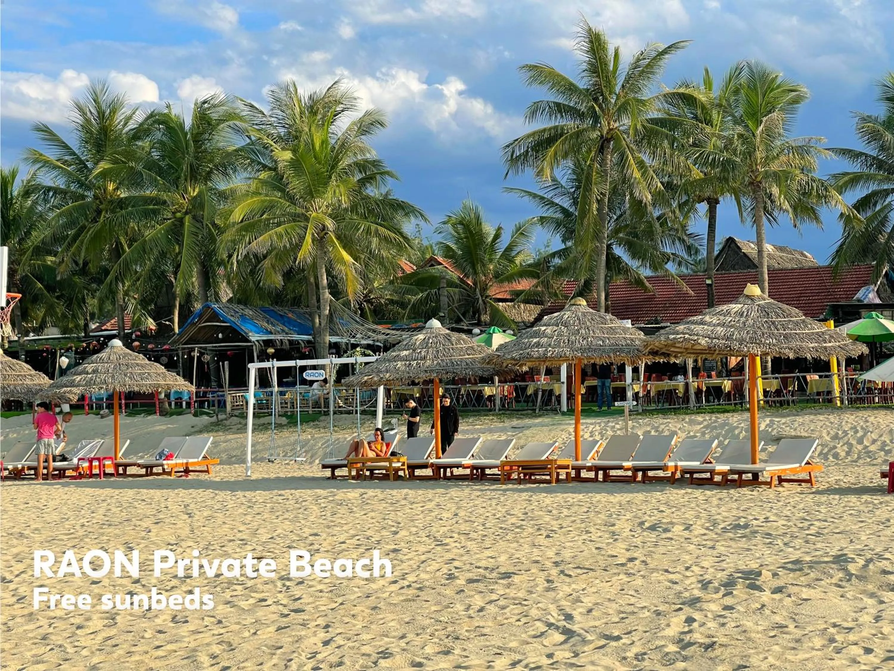 Day in RAON Ancient Town Hotel